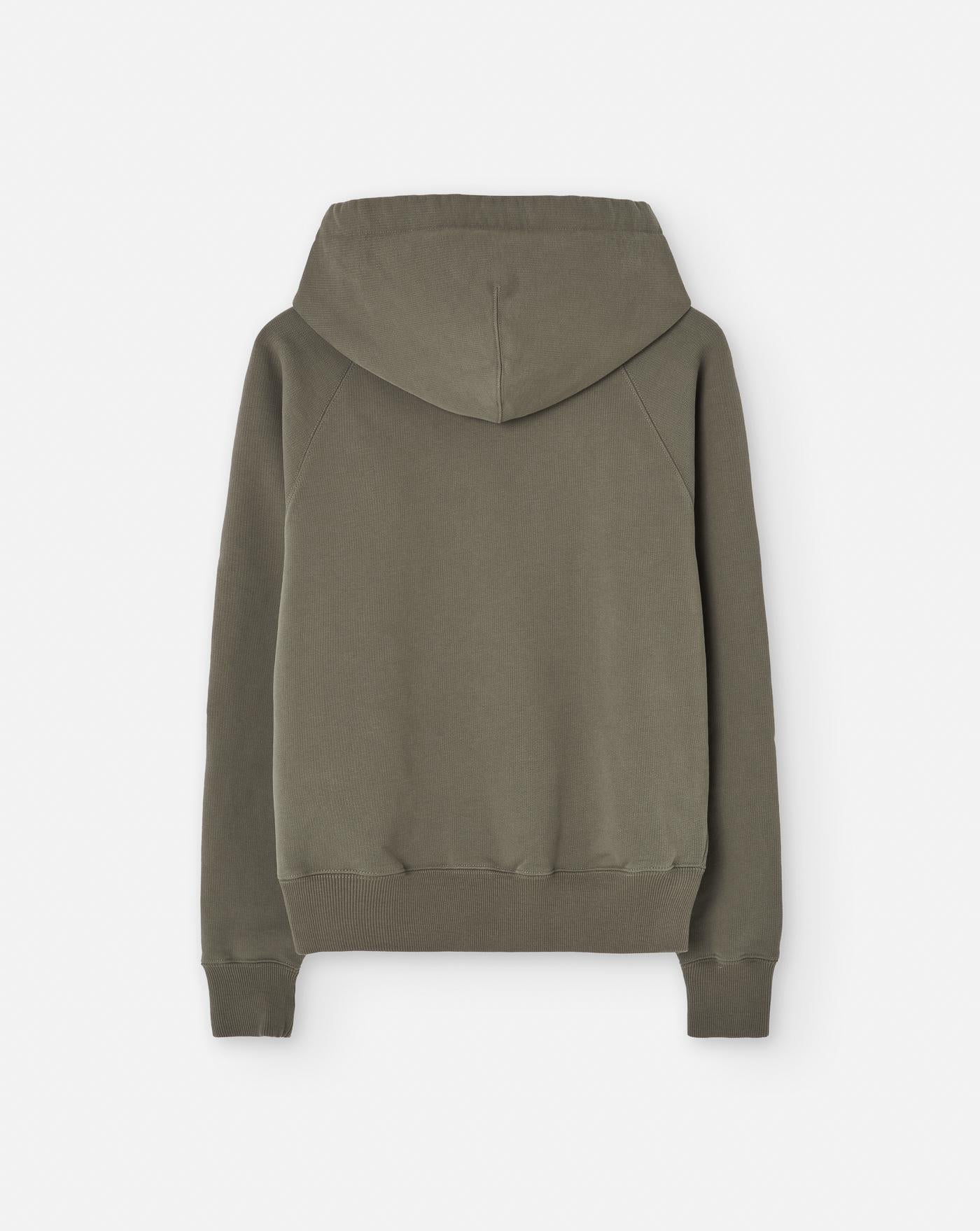 Sudadera Ami Paris Heavy Loopback Organic Cotton USW274 7470953 AMI PARIS