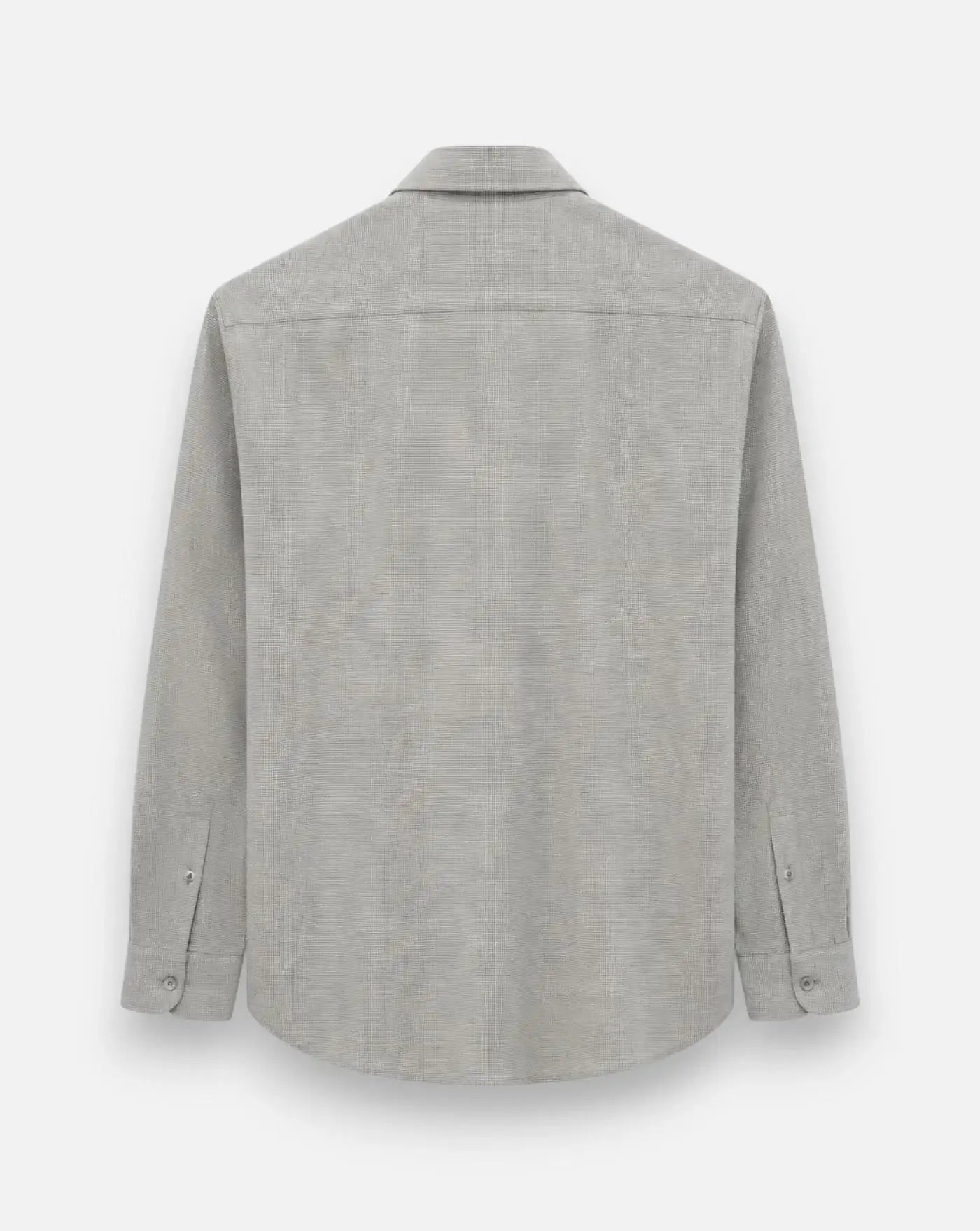 Camisa Bastoncino Cuadrille B4404/1 GREY BASTONCINO