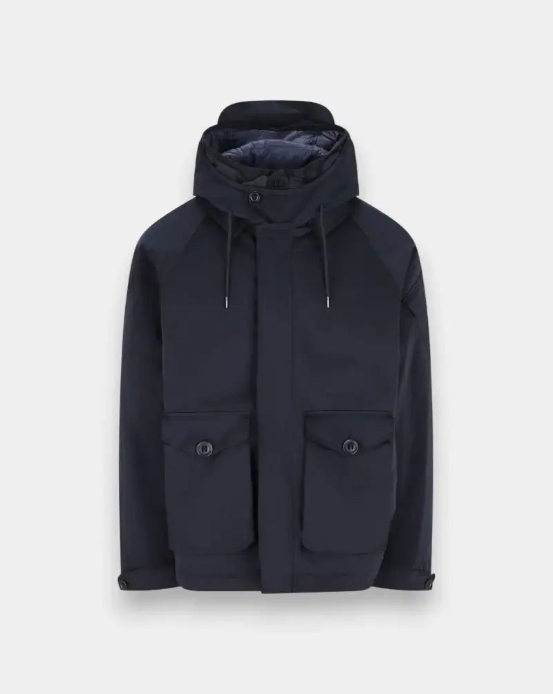 Chaqueta C.P. Company Medium Jacket in Micro 19CMOW189A110089G 888 C.P. COMPANY