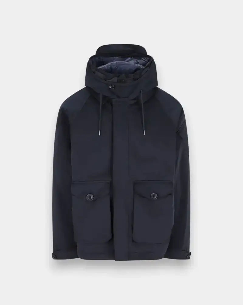 Chaqueta C.P. Company Medium Jacket in Micro 19CMOW189A110089G 888 C.P. COMPANY