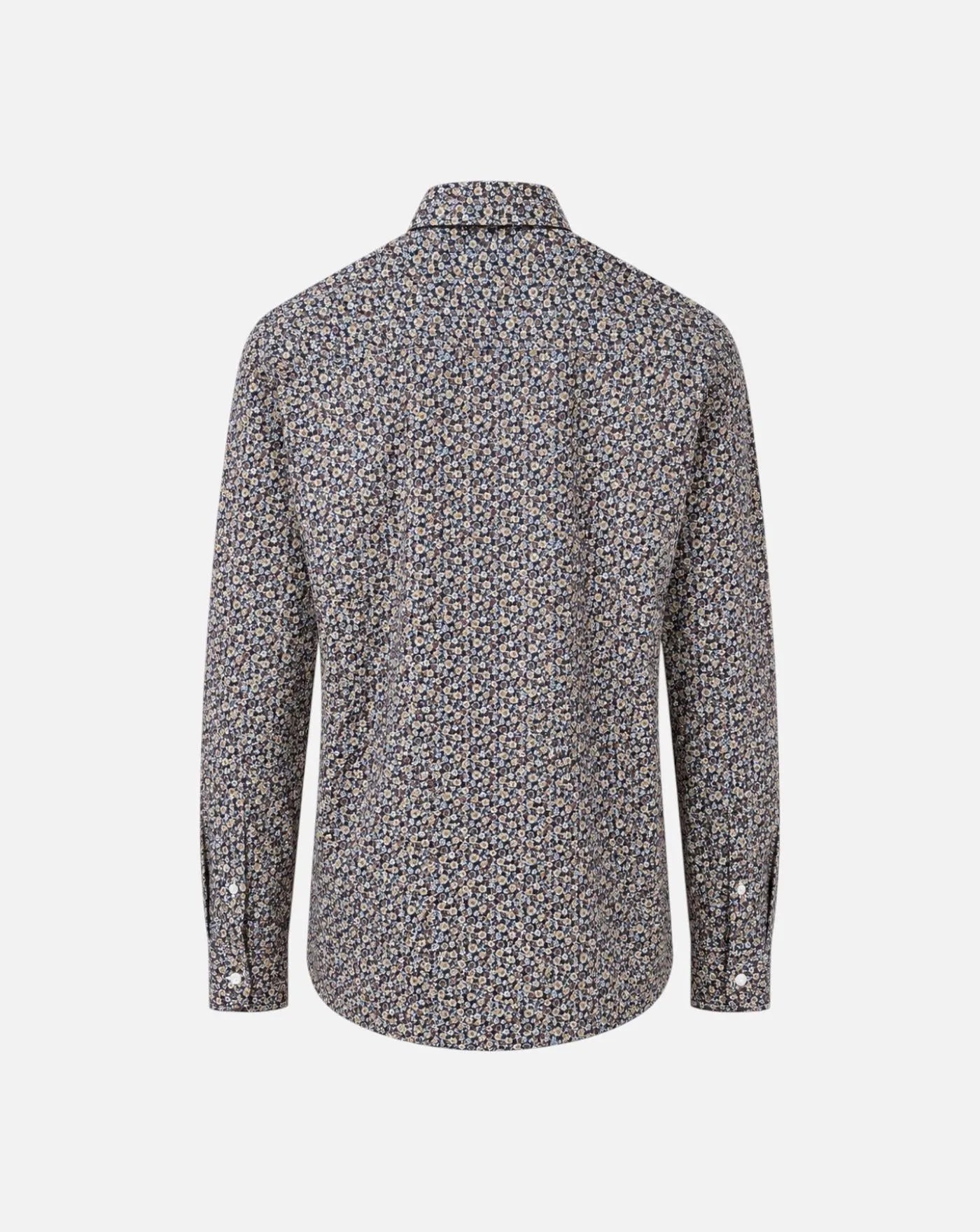 Camisa Sonrisa Estampado FIORP9 T2057 03 88 SONRISA