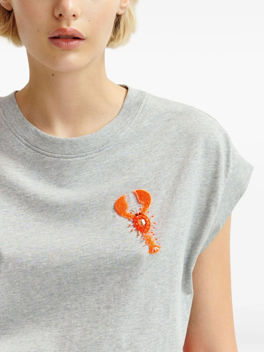 Camiseta Essentiel Antwerp Hobster HOBSTER NC32 ESSENTIEL ANTWERP