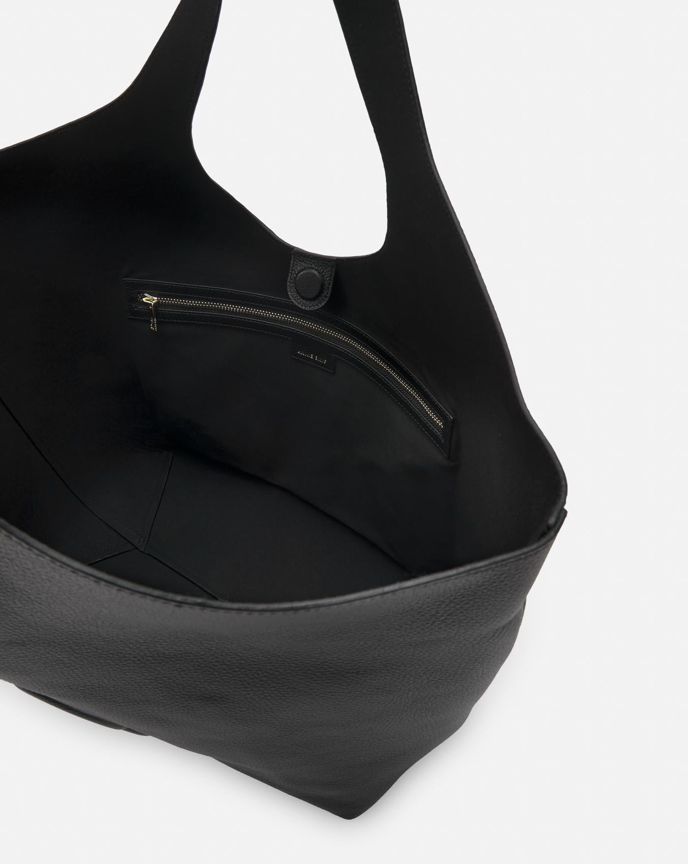 Bolso Anine Bing Lili Tote A1310364000 BLACK ANINE BING