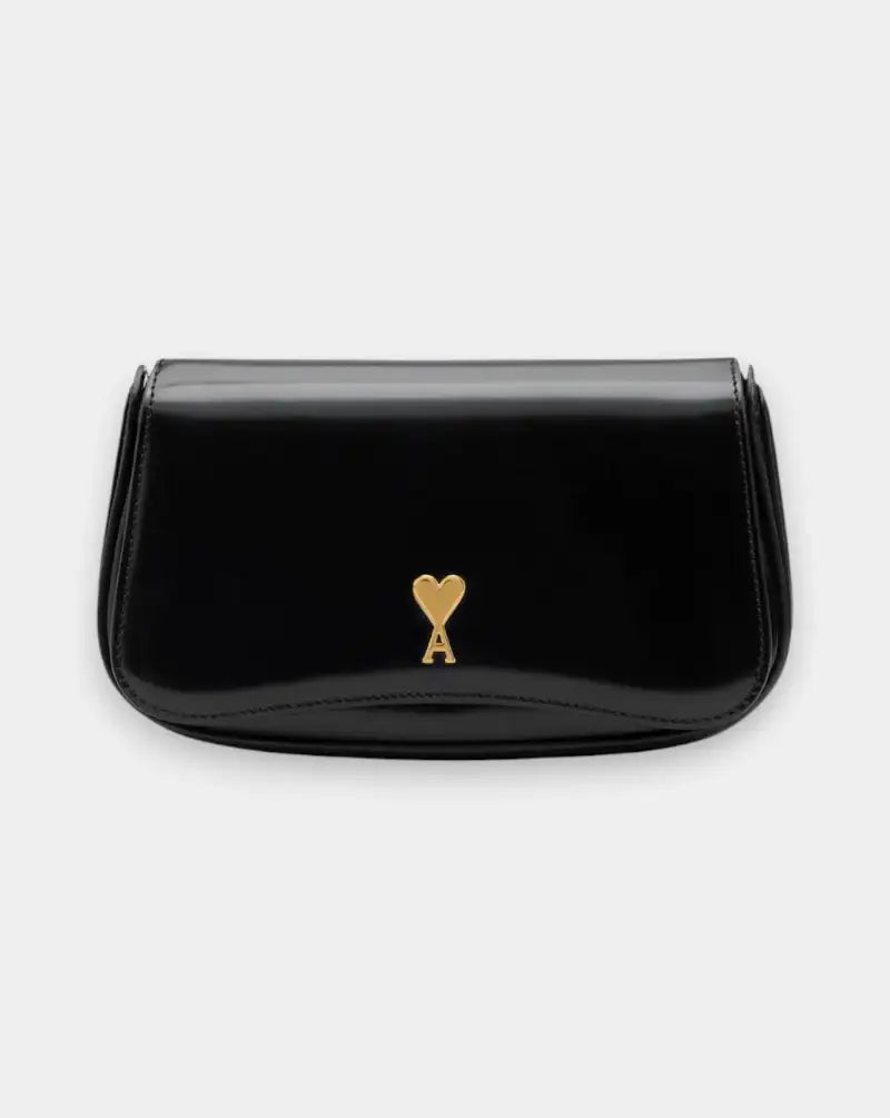 Bolso Ami Paris Cross Pouch ULL720AL0139 001 AMI PARIS