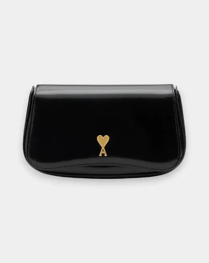 Bolso Ami Paris Cross Pouch ULL720AL0139 001 AMI PARIS