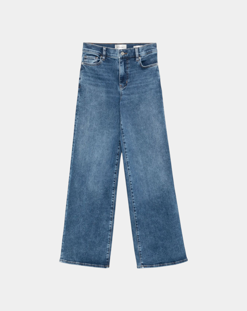 Denim Frame Le Slim Palazzo Keepsake LSP814 HNYM FRAME