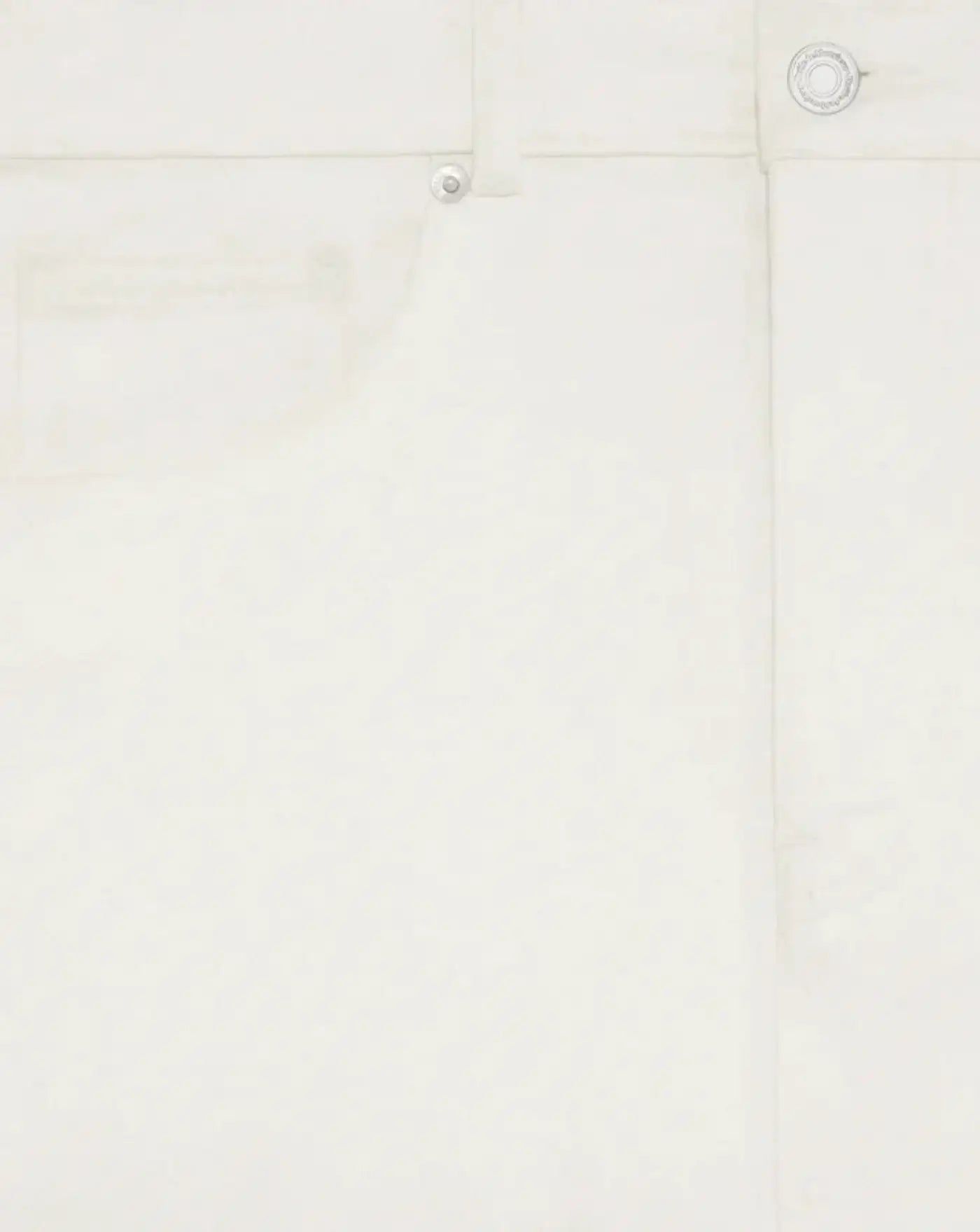 Denim Drole de Monsieur Jean Straight BP199 CO285 OW DROLE DE MONSIEUR