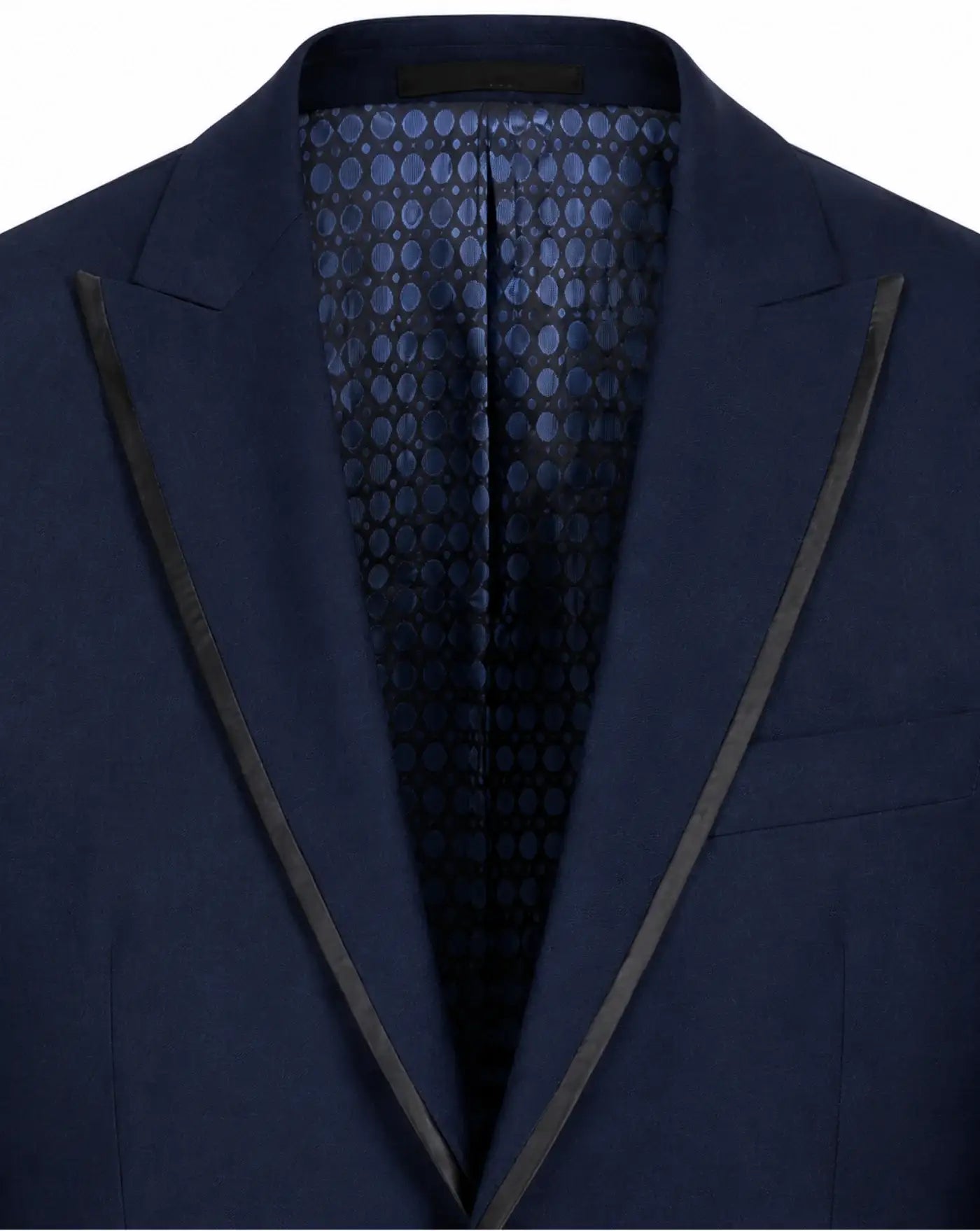 Traje Ramon Sanjurjo 8128-8011-30 NAVY RAMON SANJURJO