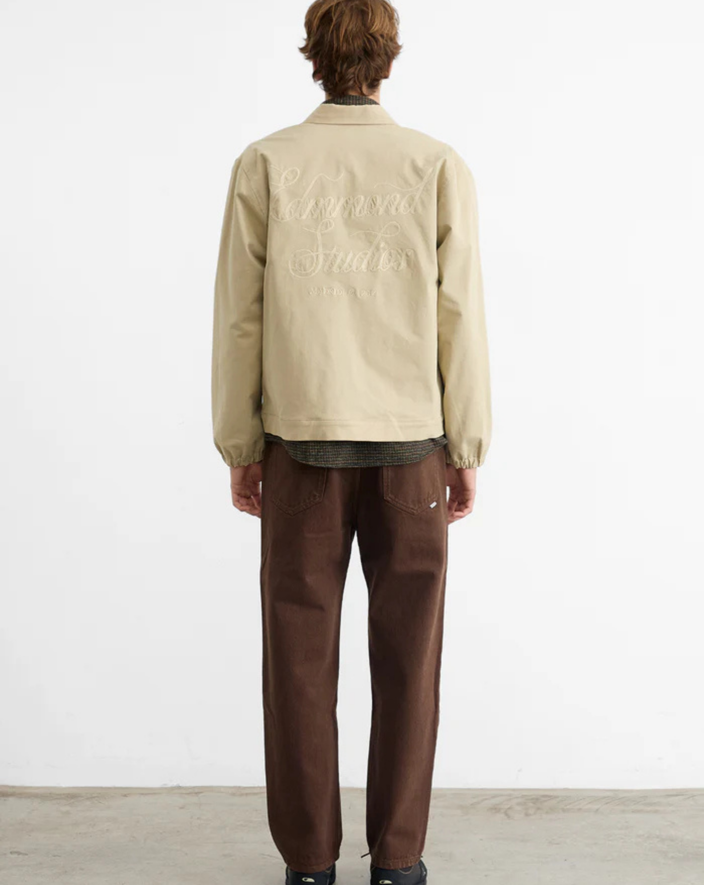 3258008060 PLAIN TAN EDMMOND