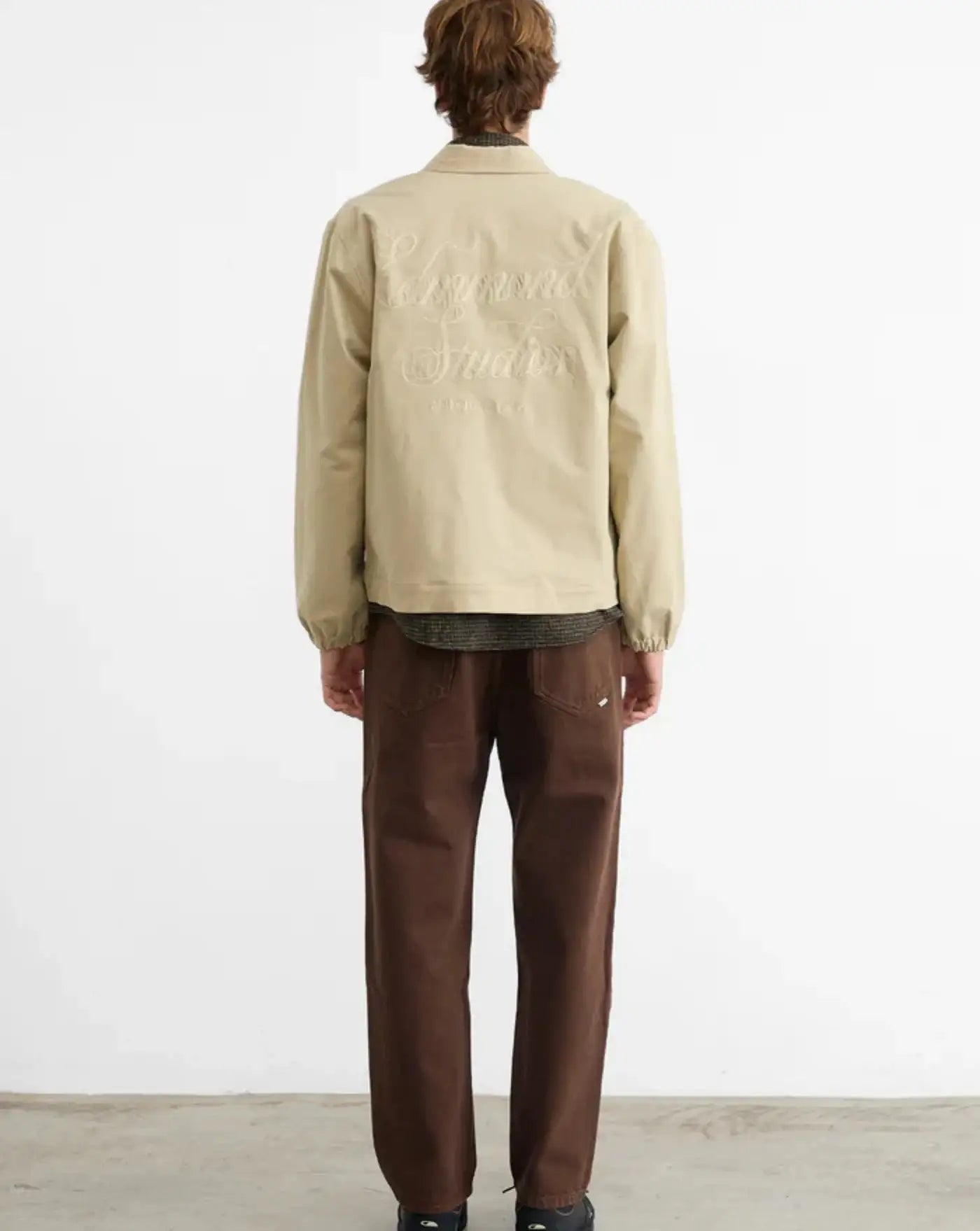 3258008060 PLAIN TAN EDMMOND