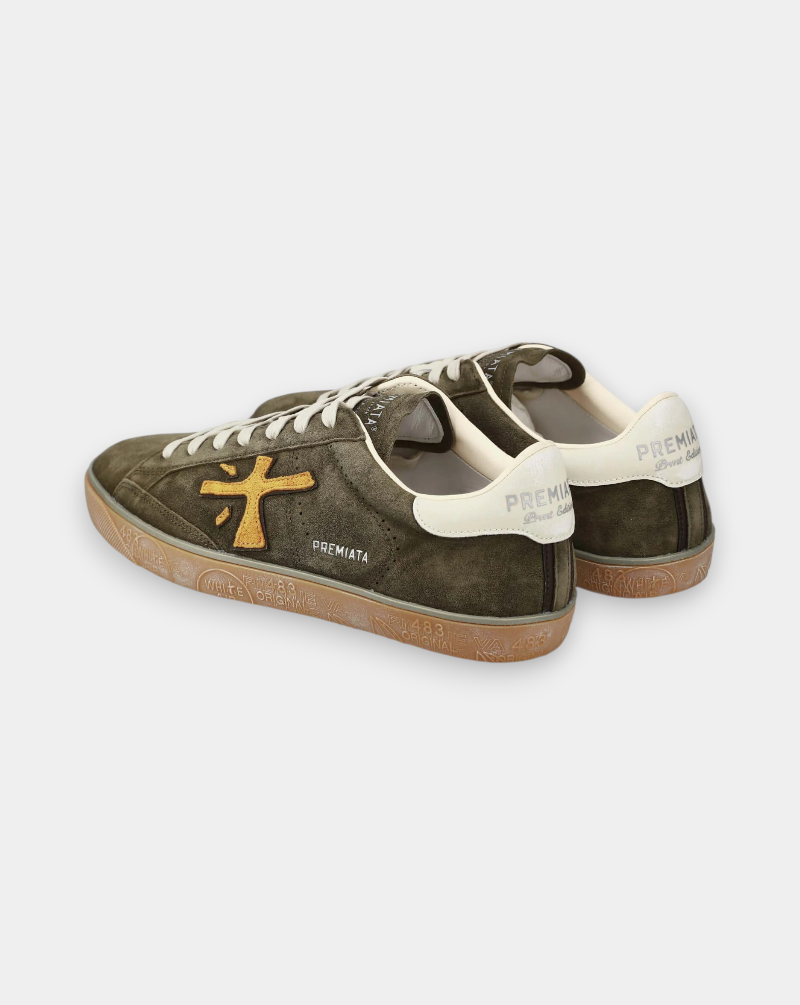 Zapatillas Premiata Steven 7627 STEVEN 7627 BROWN PREMIATA