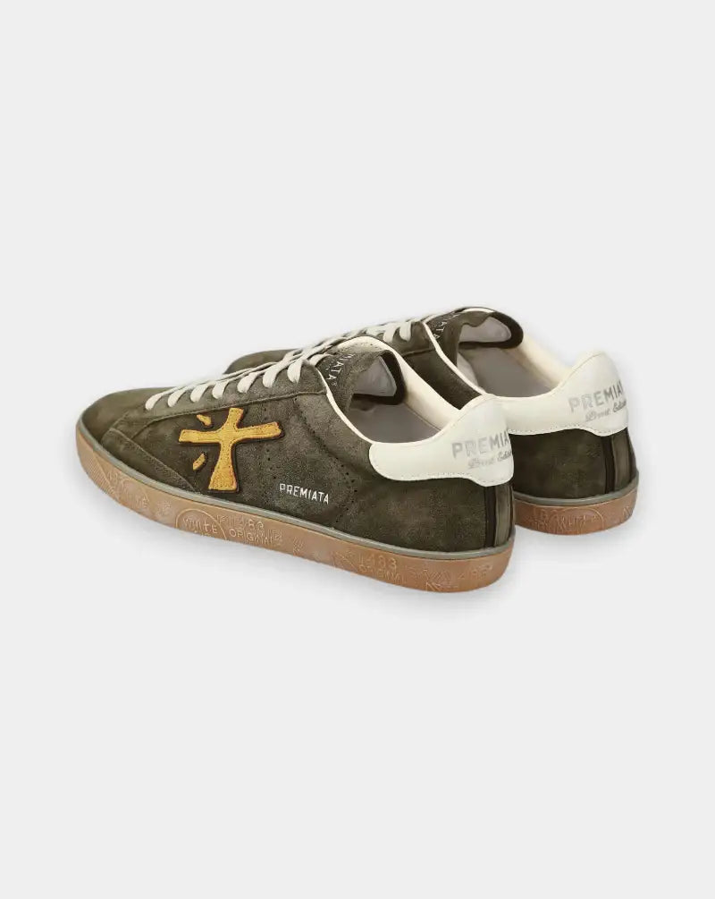 Zapatillas Premiata Steven 7627 STEVEN 7627 BROWN PREMIATA