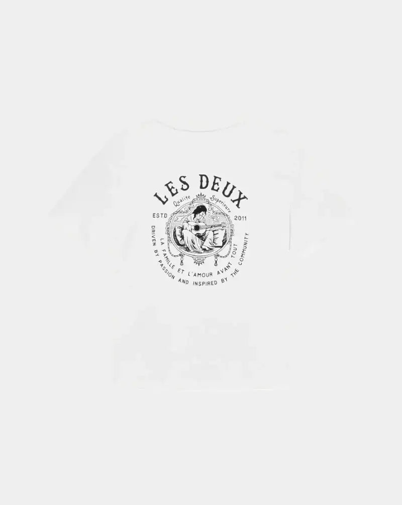 Camiseta Les Deux Passion 1000216 201 LES DEUX