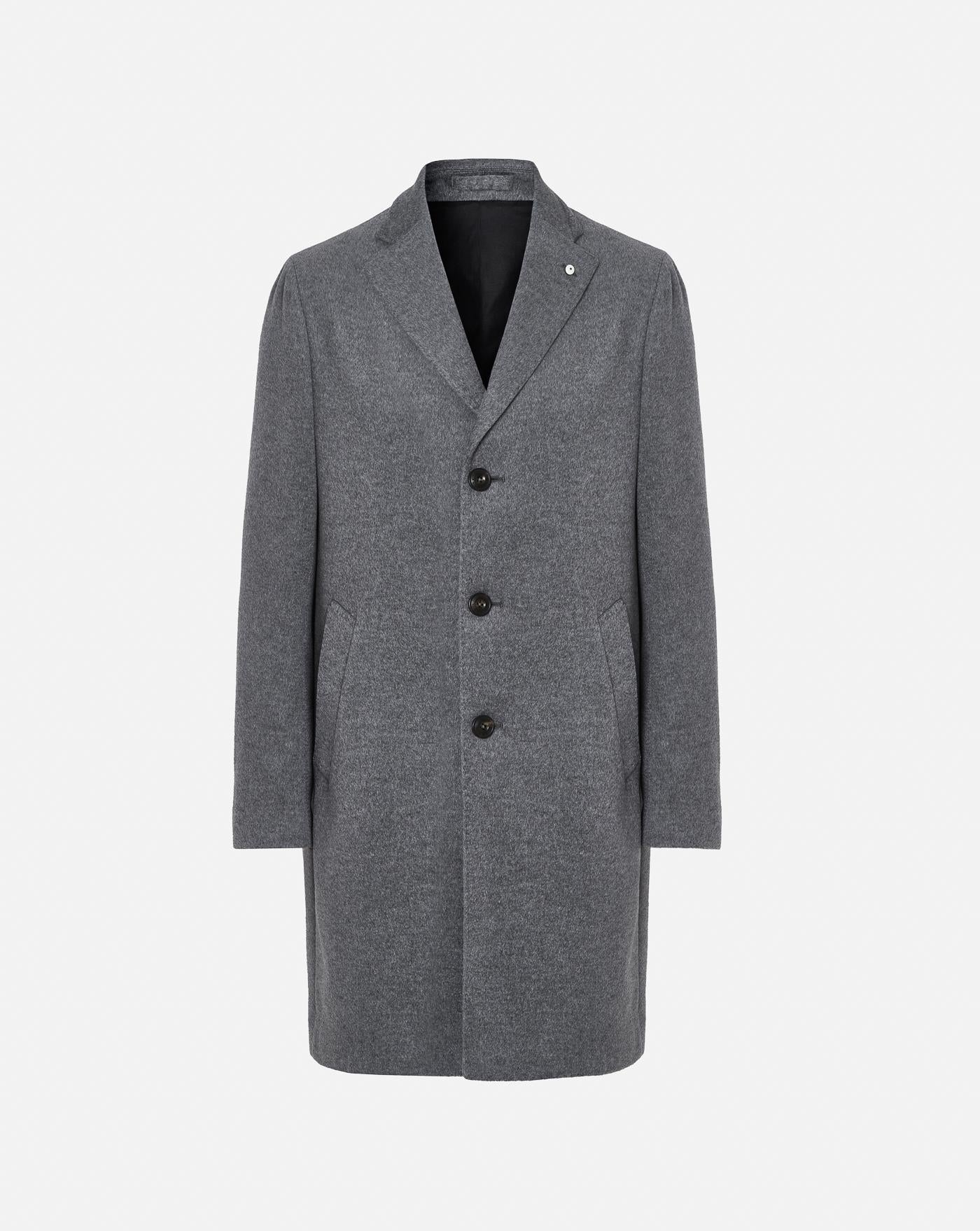 Abrigo L.B.M. 1911 7490 00515/2GREY L.B.M. 1911