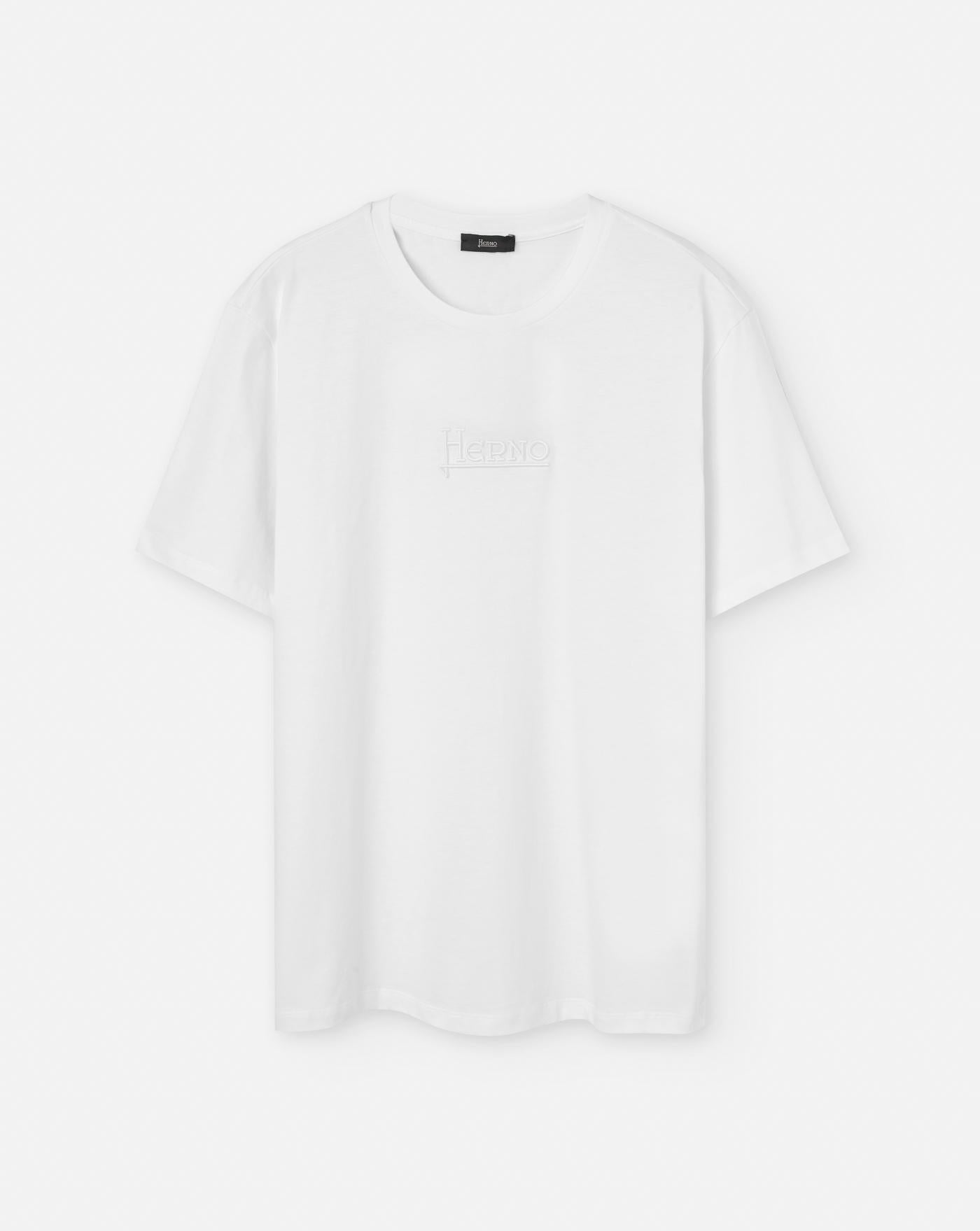 Camiseta Herno Basic JG000239U 520001000 HERNO