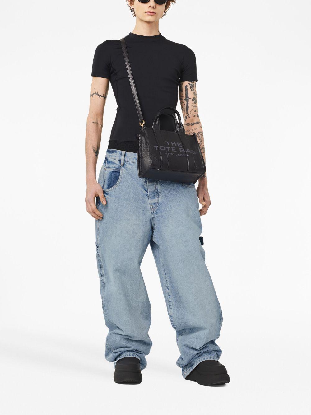 Bolso Marc Jacobs The Small Tote H009L01SP21 001 MARC JACOBS