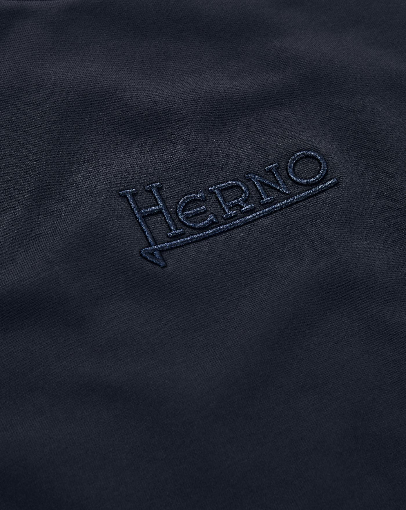 Sudadera Herno Logo JG000231U 500179200 HERNO