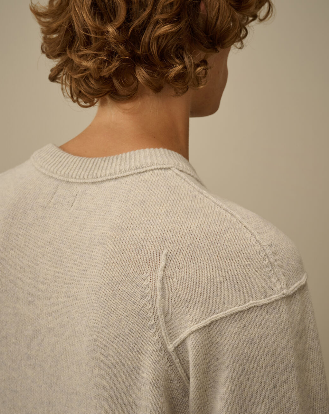 Jersey C.P. Company Lambswool GRS Crewneck Lens Sweater 19CMKN707A110149A M13 C.P. COMPANY