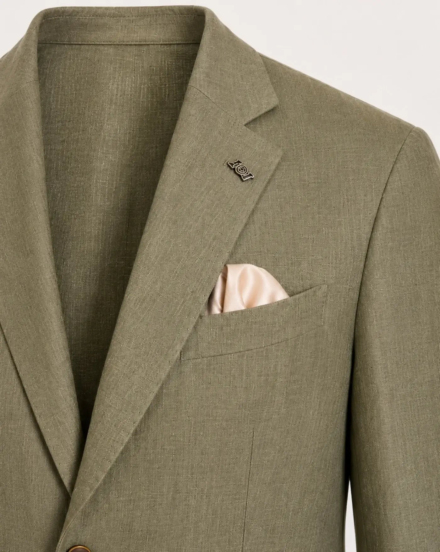 Traje Bob Lino SUIT403T403 MILITARE BOB