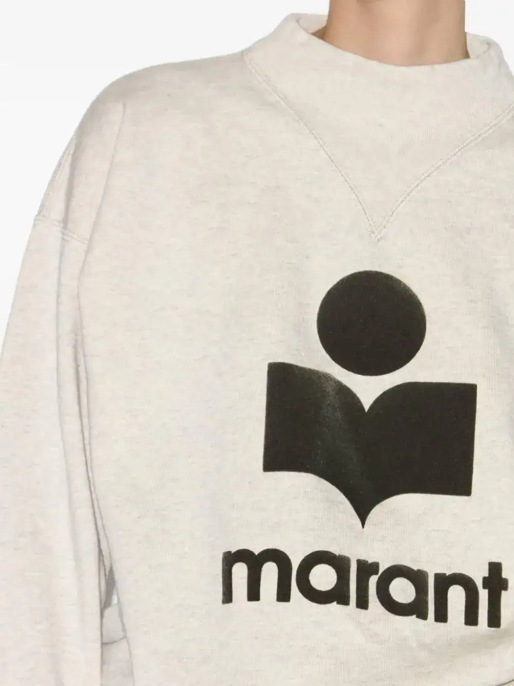Sudadera Isabel Marant Moby SW0003FAA1M07E ECKI ISABEL MARANT