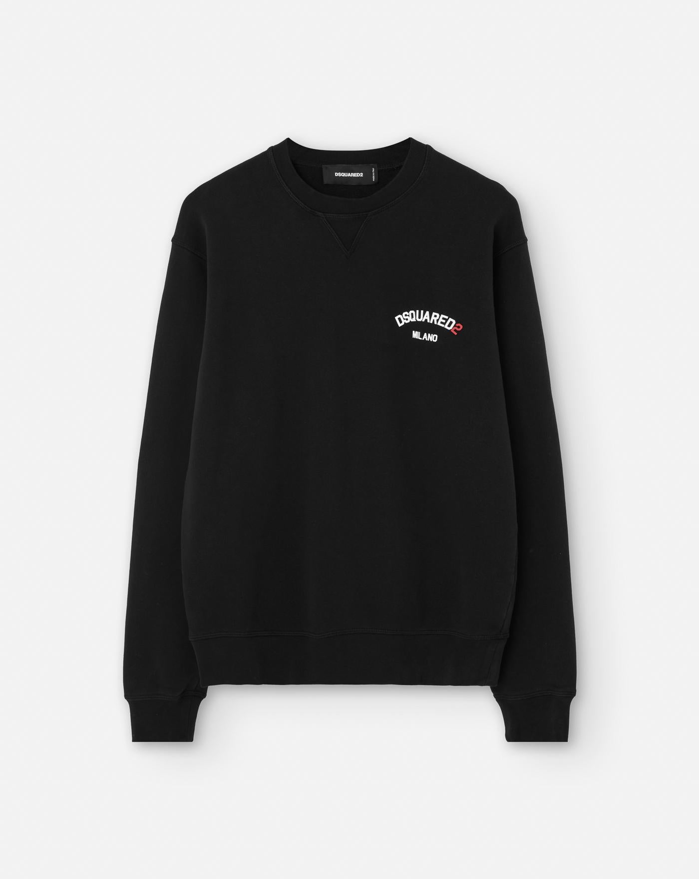 Sudadera Dsquared2 Milano S74GU0855S25539 900 DSQUARED2