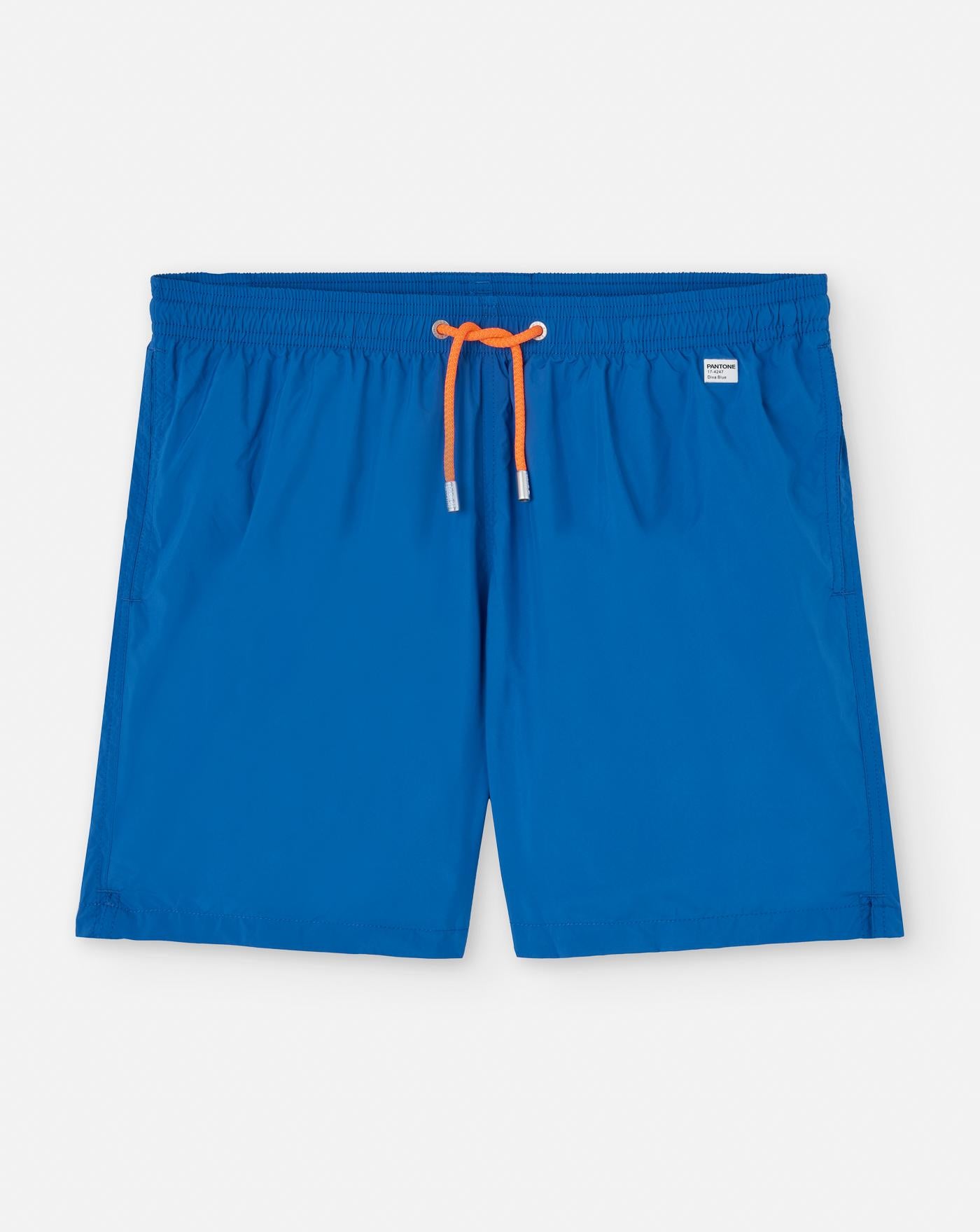 Bañador Mc2 Saint Barth Pantone LIG0004 01612H 17 BLUETTE MC2 SAINT BARTH