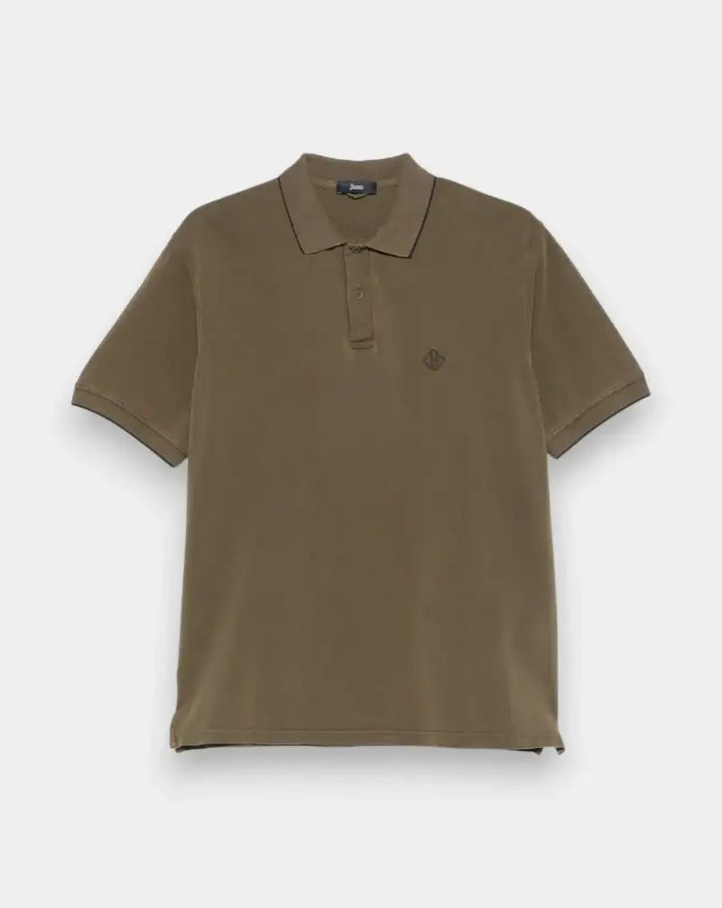 Polo Herno Basic JPL00134U 540067730 HERNO
