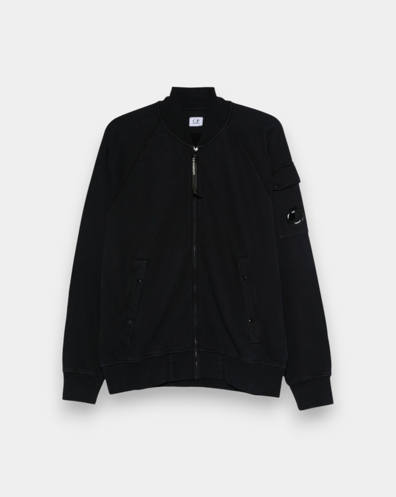 Sudadera C.P. Company Open Sweatshirt 19CMSS205A006372G 888 C.P. COMPANY
