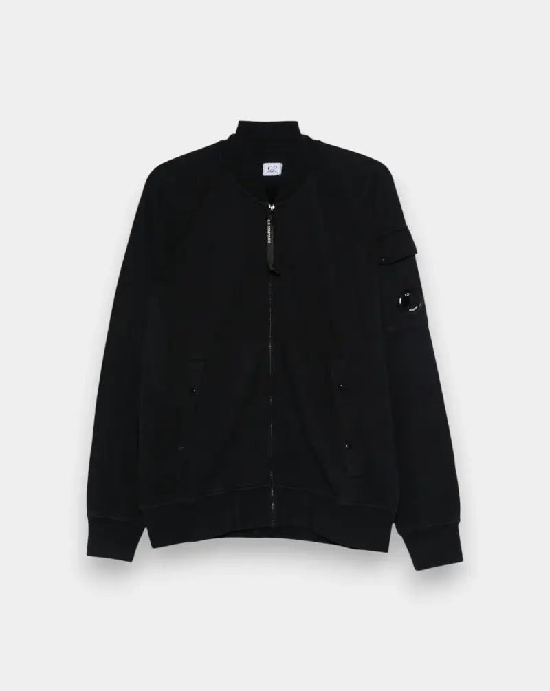 Sudadera C.P. Company Open Sweatshirt 19CMSS205A006372G 888 C.P. COMPANY