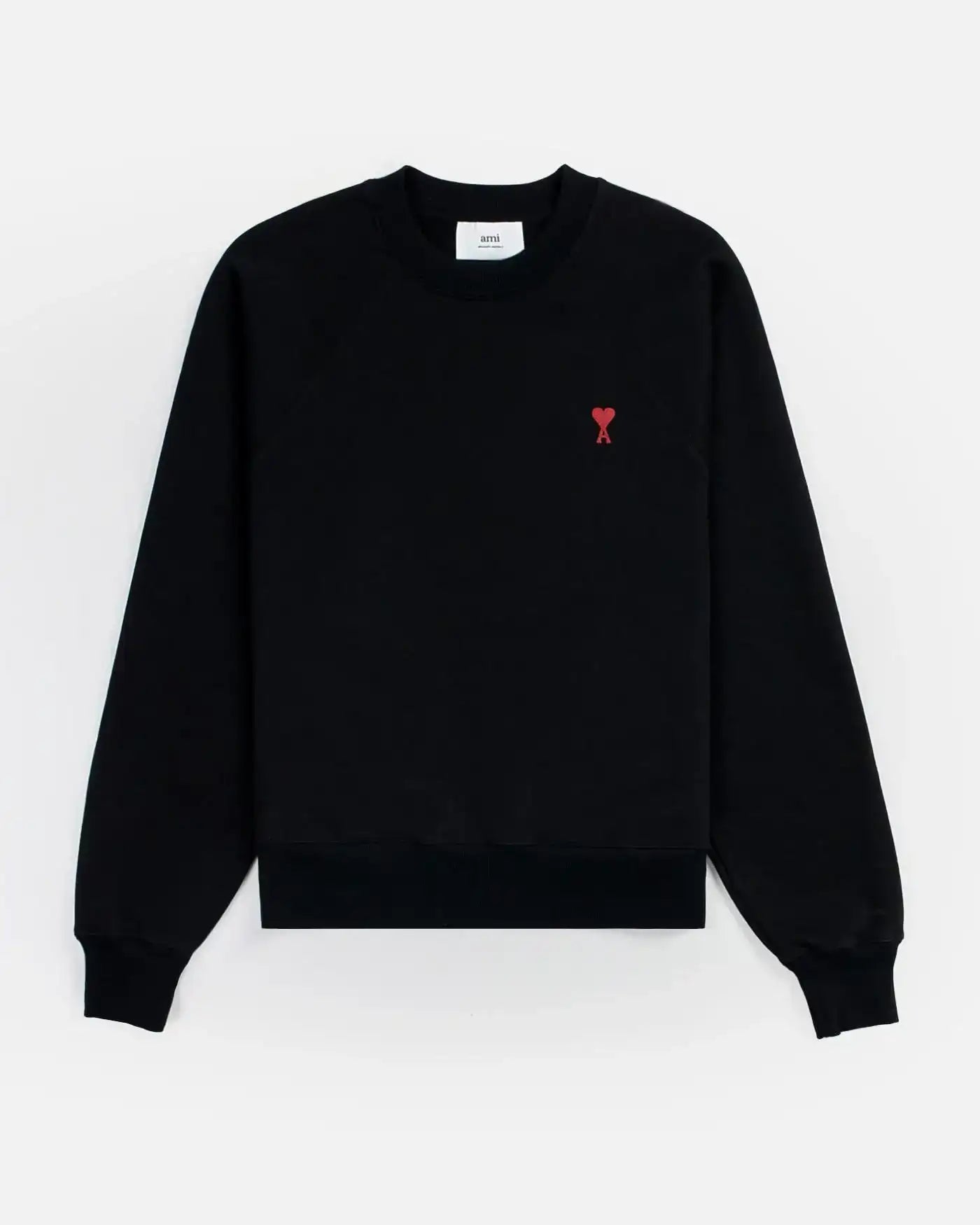 Sudadera Ami Paris Ami de Coeur BFUSW005 747 001 AMI PARIS