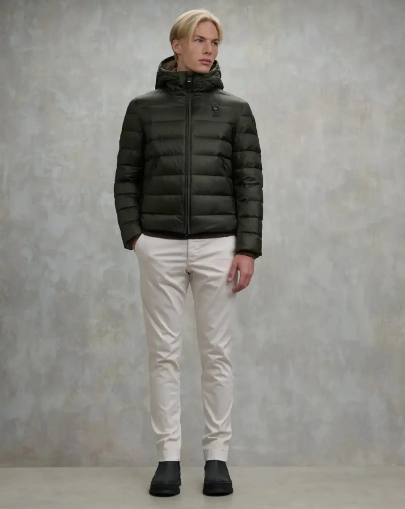 Chaqueta Blauer Acton 25WBLUC03086 006047678 BLAUER