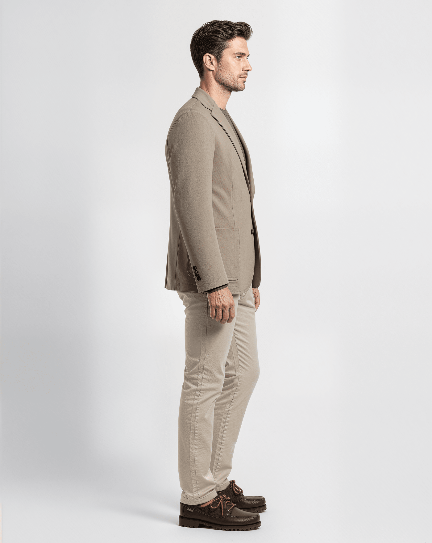 Americana Circolo Piquet CN4650 507 CIRCOLO 1901