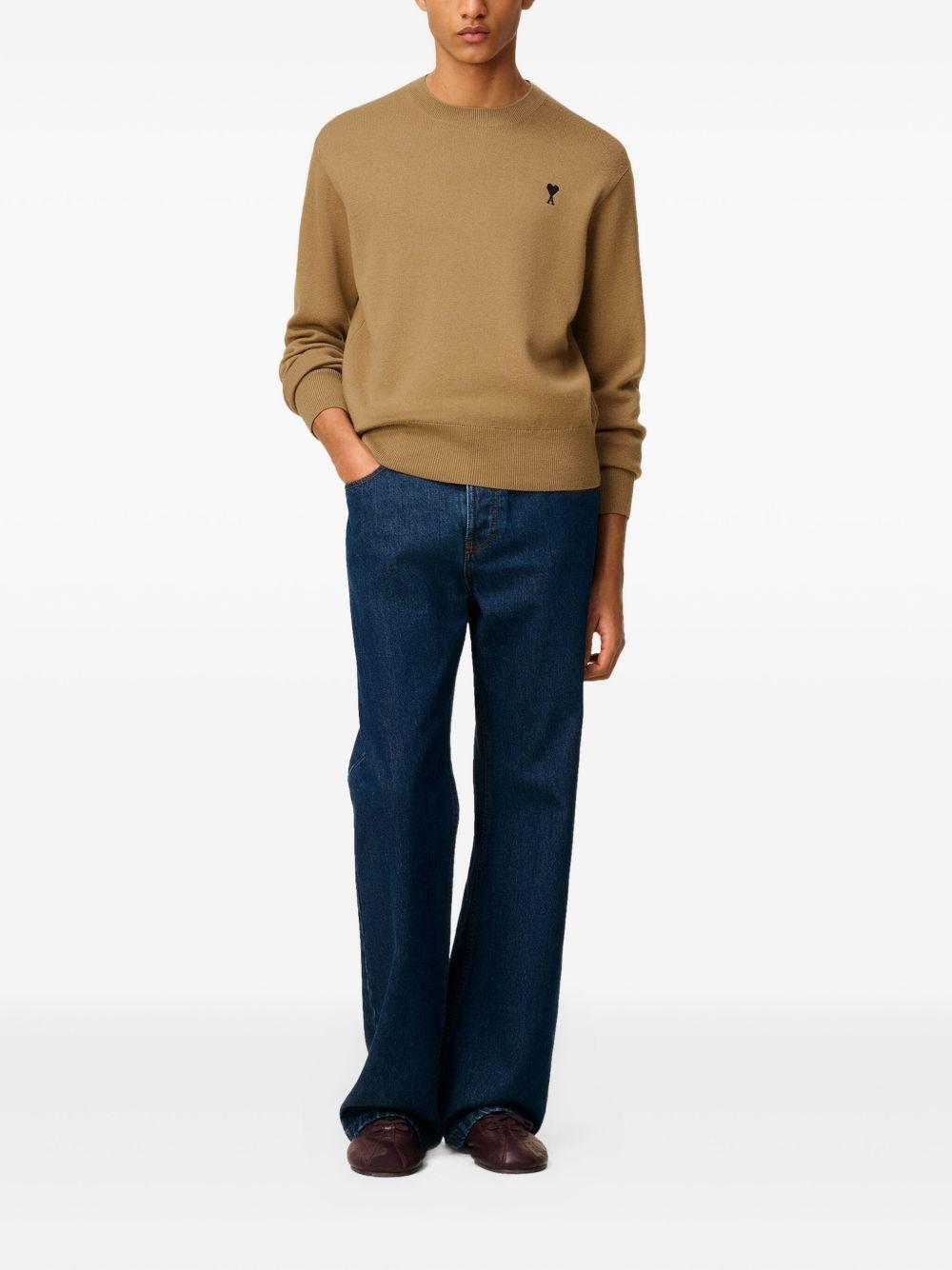 Jersey Ami Pars Ami de Coeur HKS826001 288 AMI PARIS