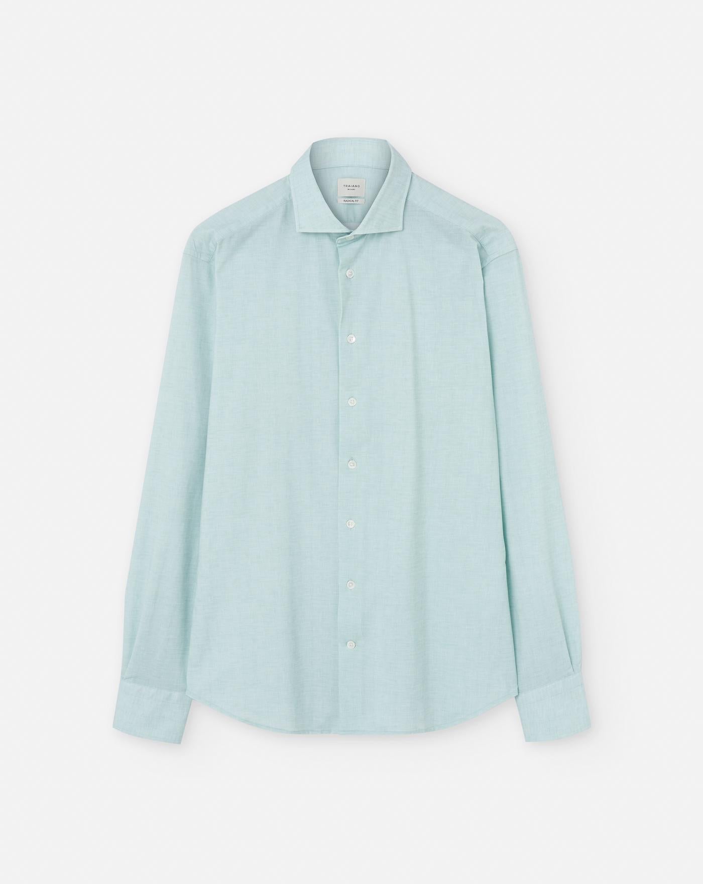 Camisa Traiano Milano Rossini T14001 311 405 TRAIANO MILANO