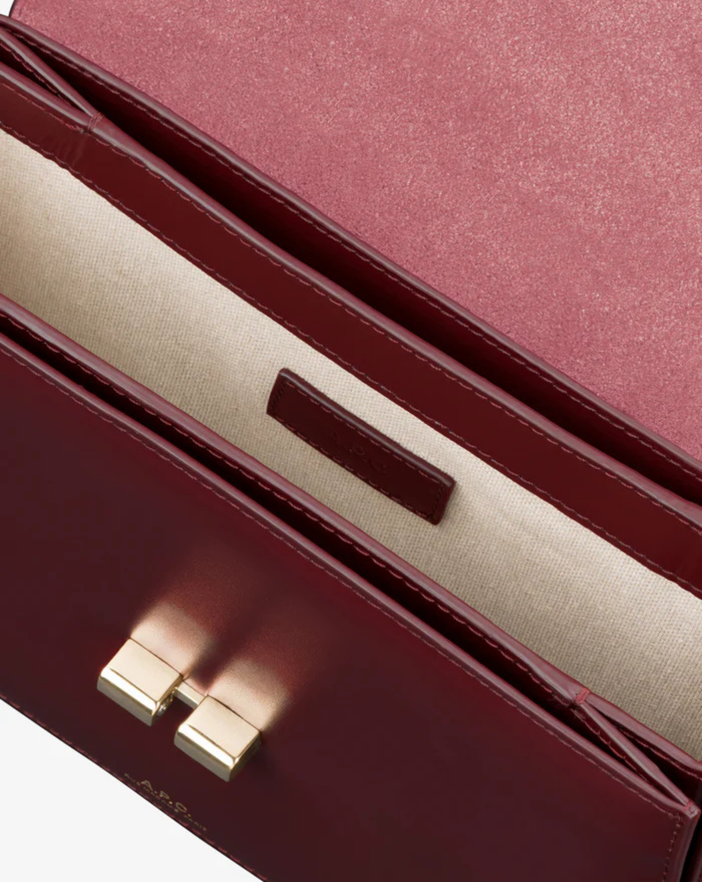 Bolso A.P.C. Sac Grace PXBMWF61413 GAE A.P.C.