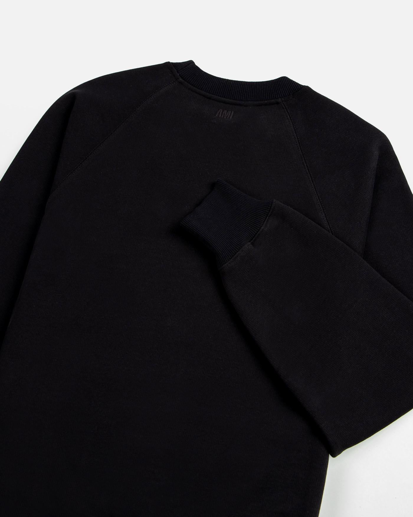 Siudadera Ami Paris Ami de Coeur BFUSW035730 001 AMI PARIS