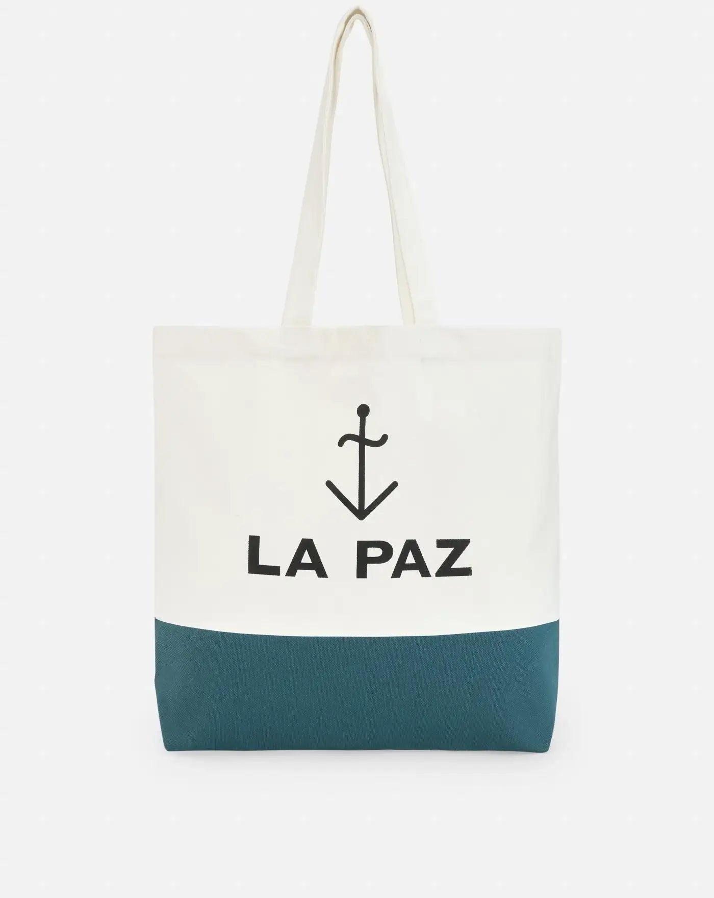 Bolsa La Paz Tote Bag SS25076104001 ECRU LA PAZ
