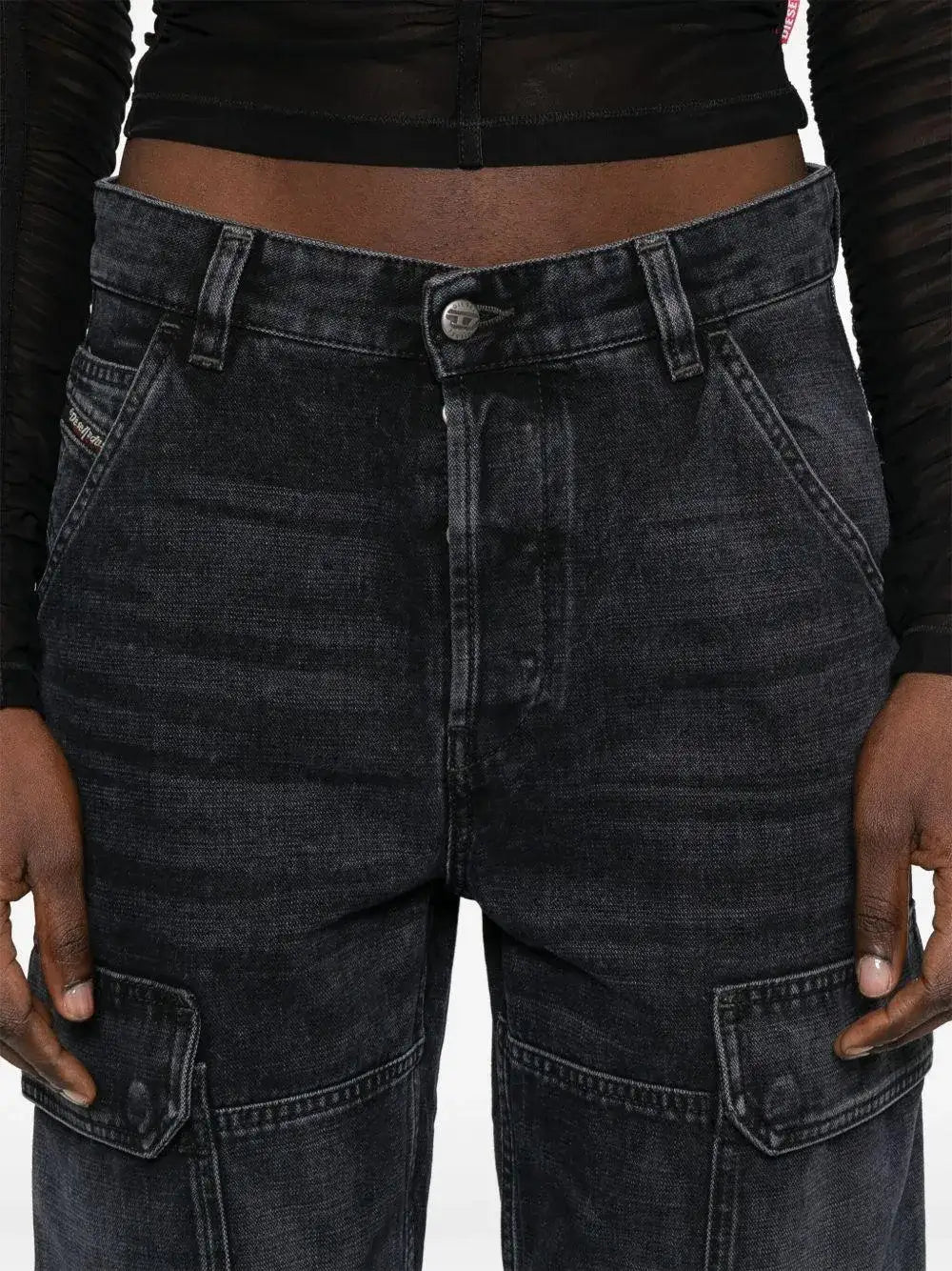 Denim Diesel D-Pot A16356007Z9 02 DIESEL