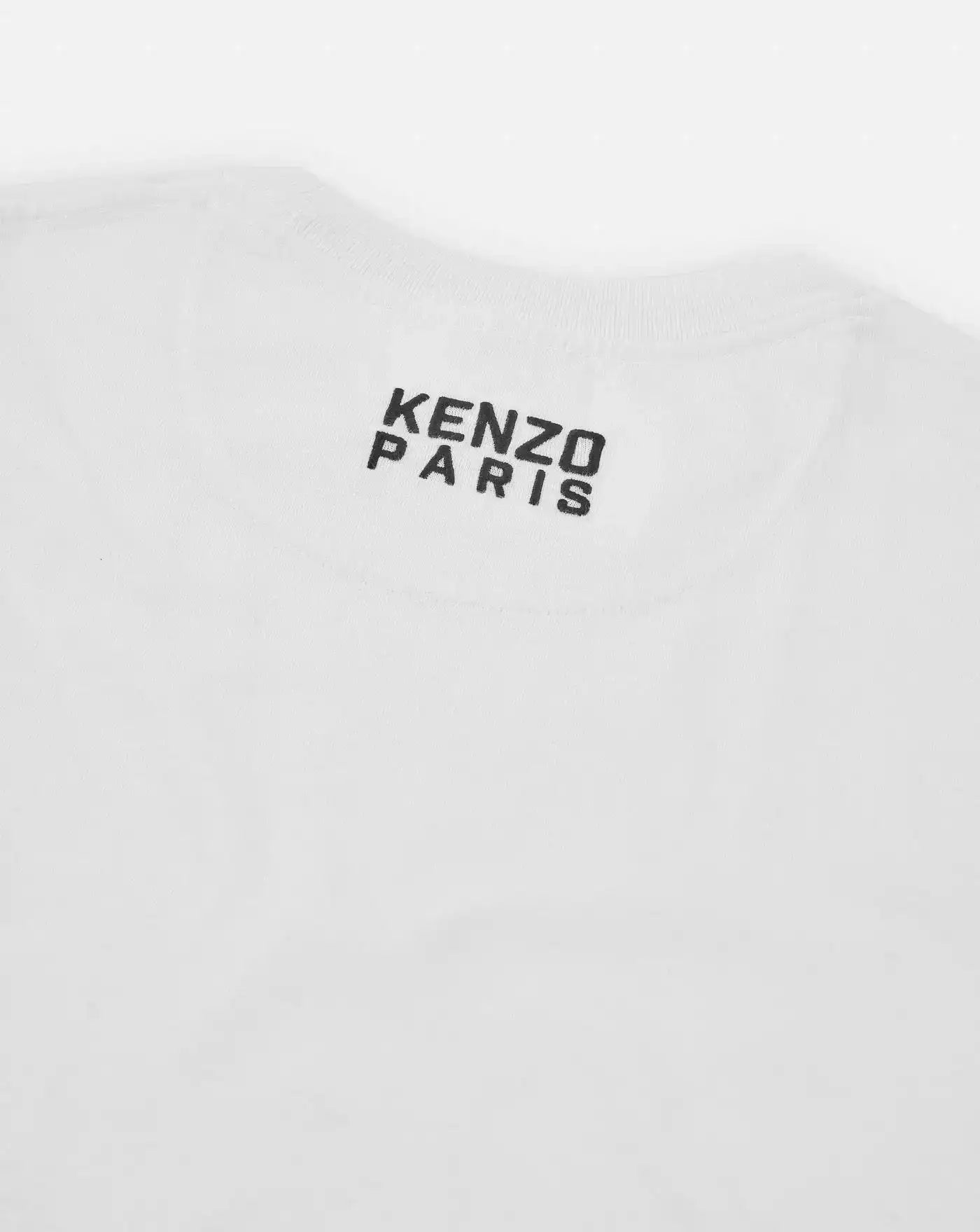 Camiseta Kenzo Happy Tiger F55TS5274SG 02 KENZO