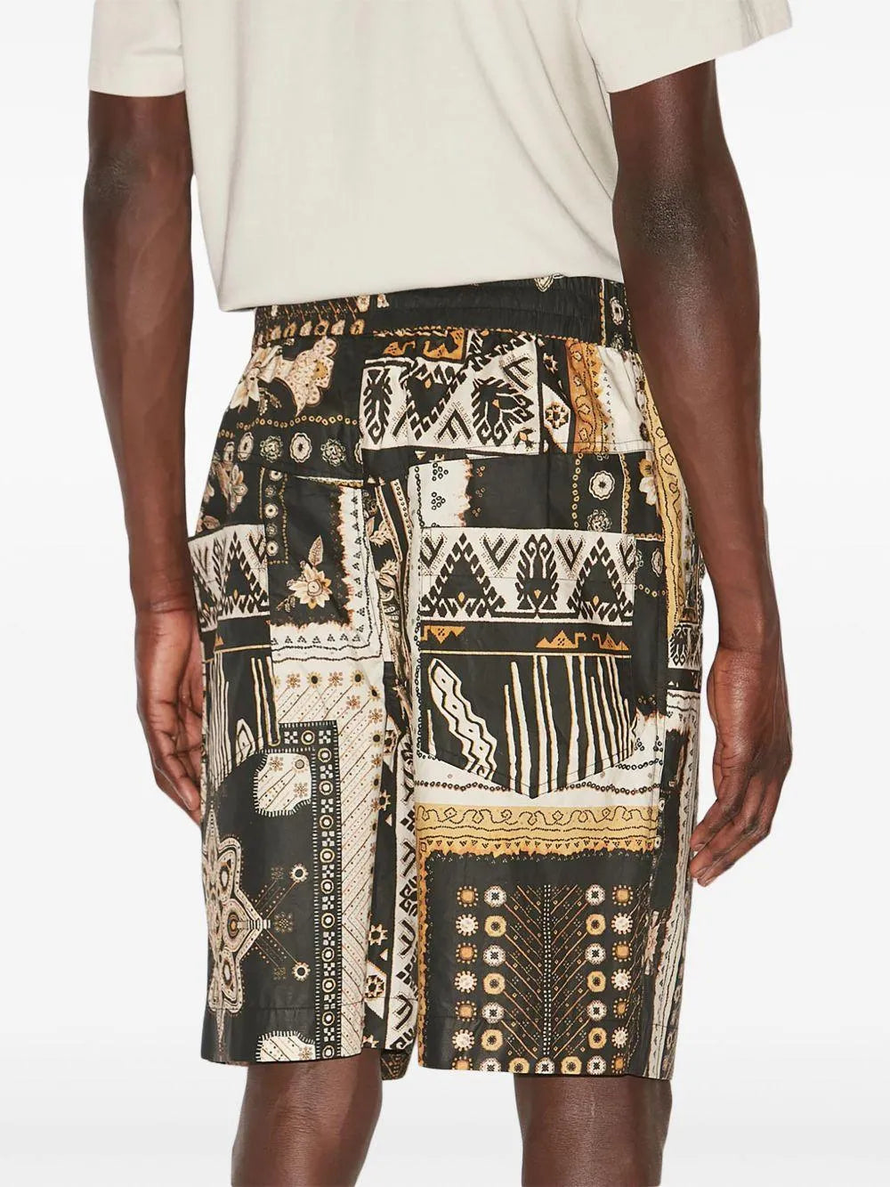 Bermuda Isabel Marant SH0207HAC1I09H BKOC ISABEL MARANT