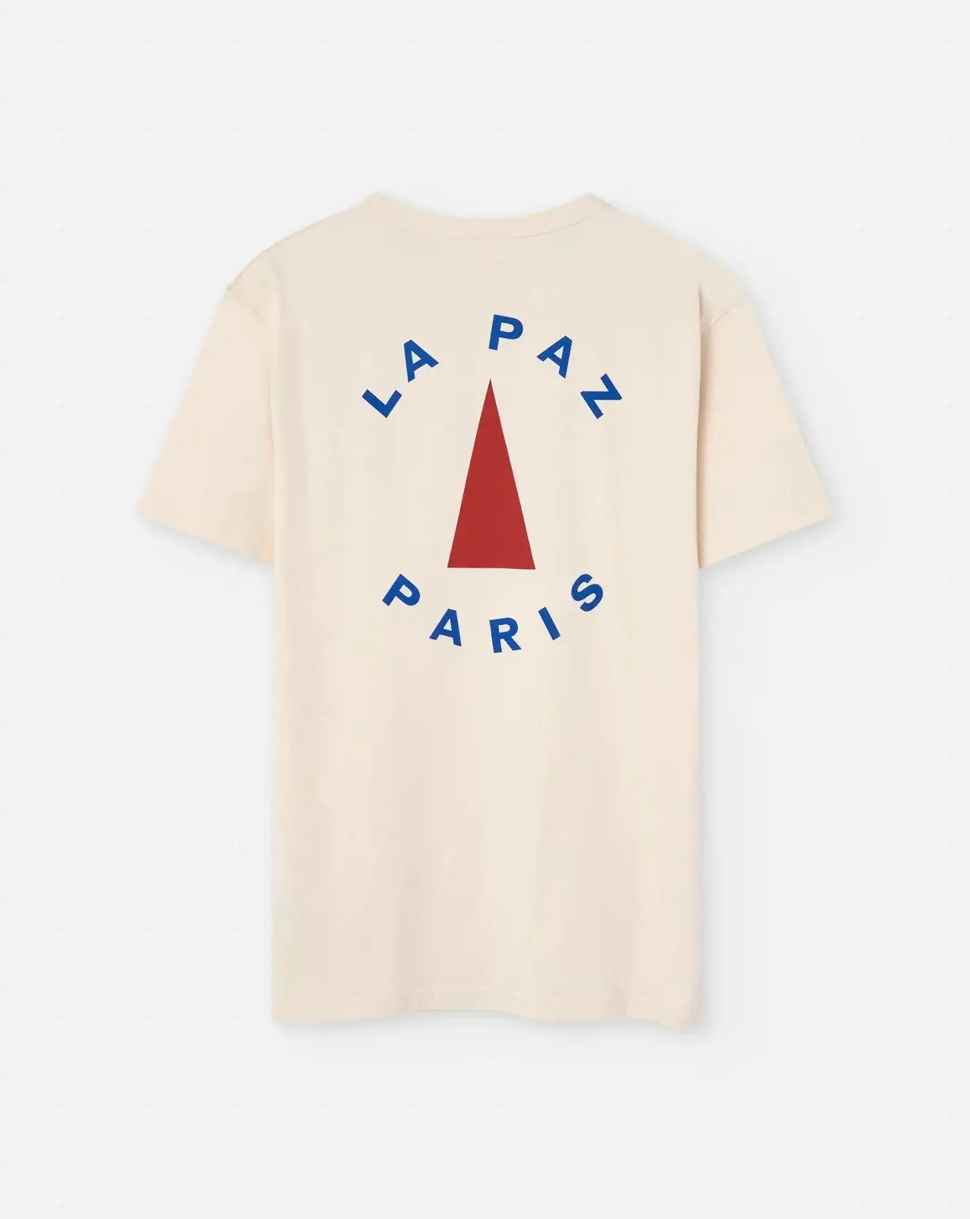 Camiseta La Paz Paris PCOL008038003 PARIS ECRU LA PAZ