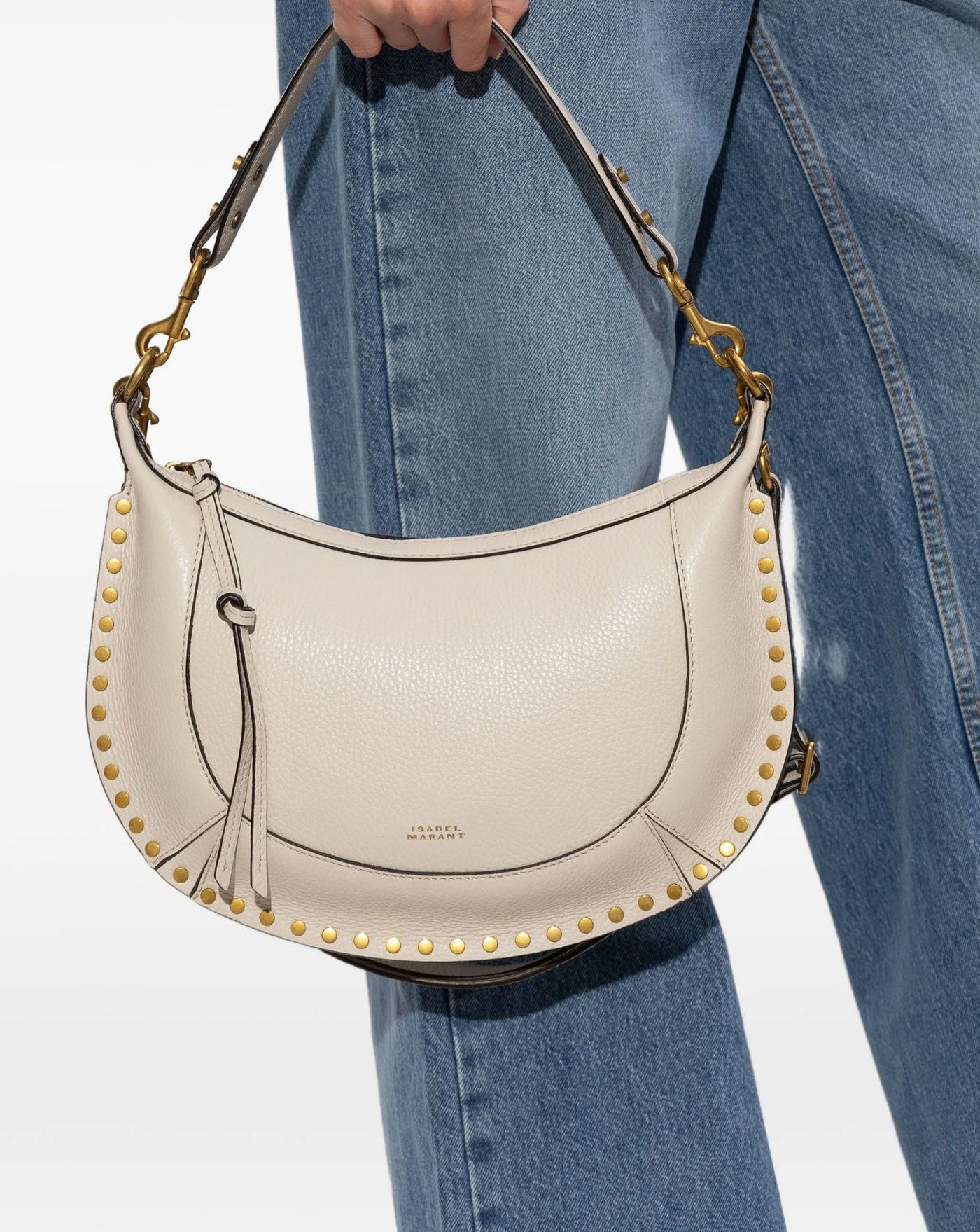 Bolso Isabel Marant Naoko PP0001FAD1C04M 20CK ISABEL MARANT