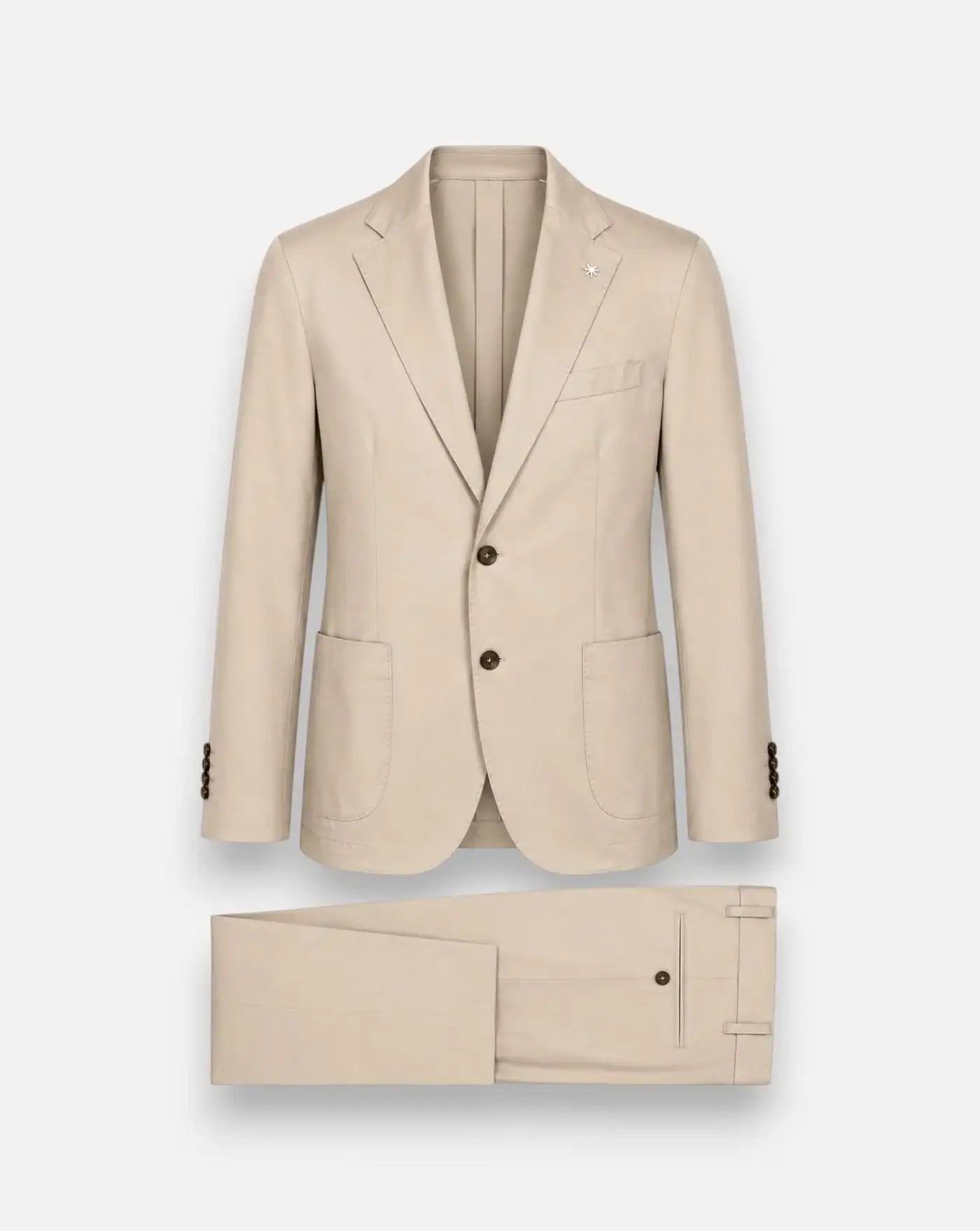 Traje Manuel Ritz Algodon 3832A3728C 253382 24 MANUEL RITZ