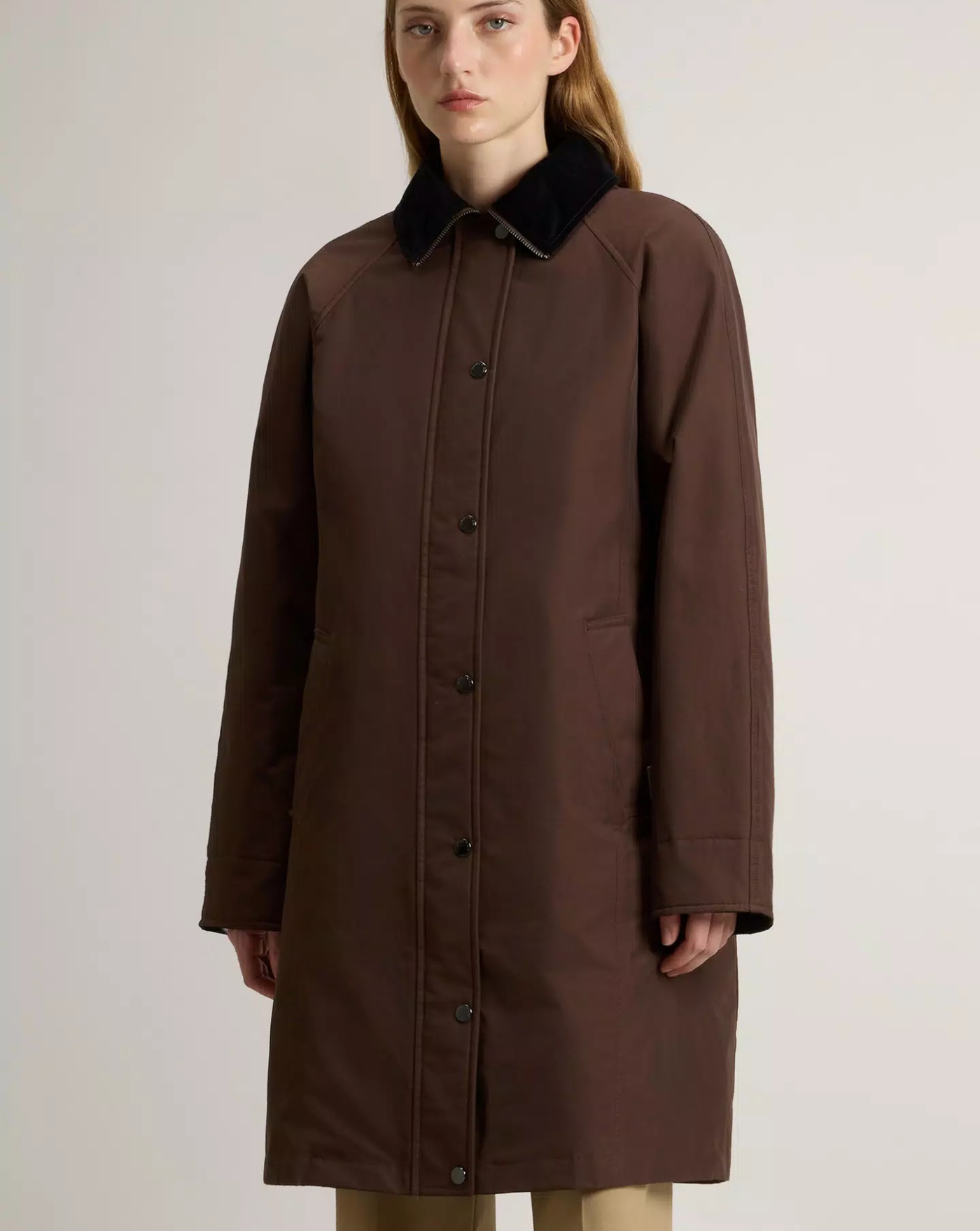 CFWWOU2116FRUT0001 SOBBROWN WOOLRICH