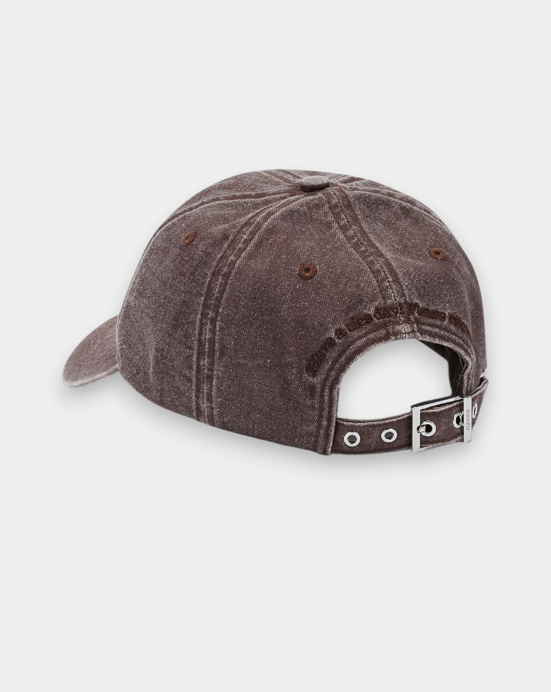 Gorra Ganni Canvas B3020105 00B GANNI