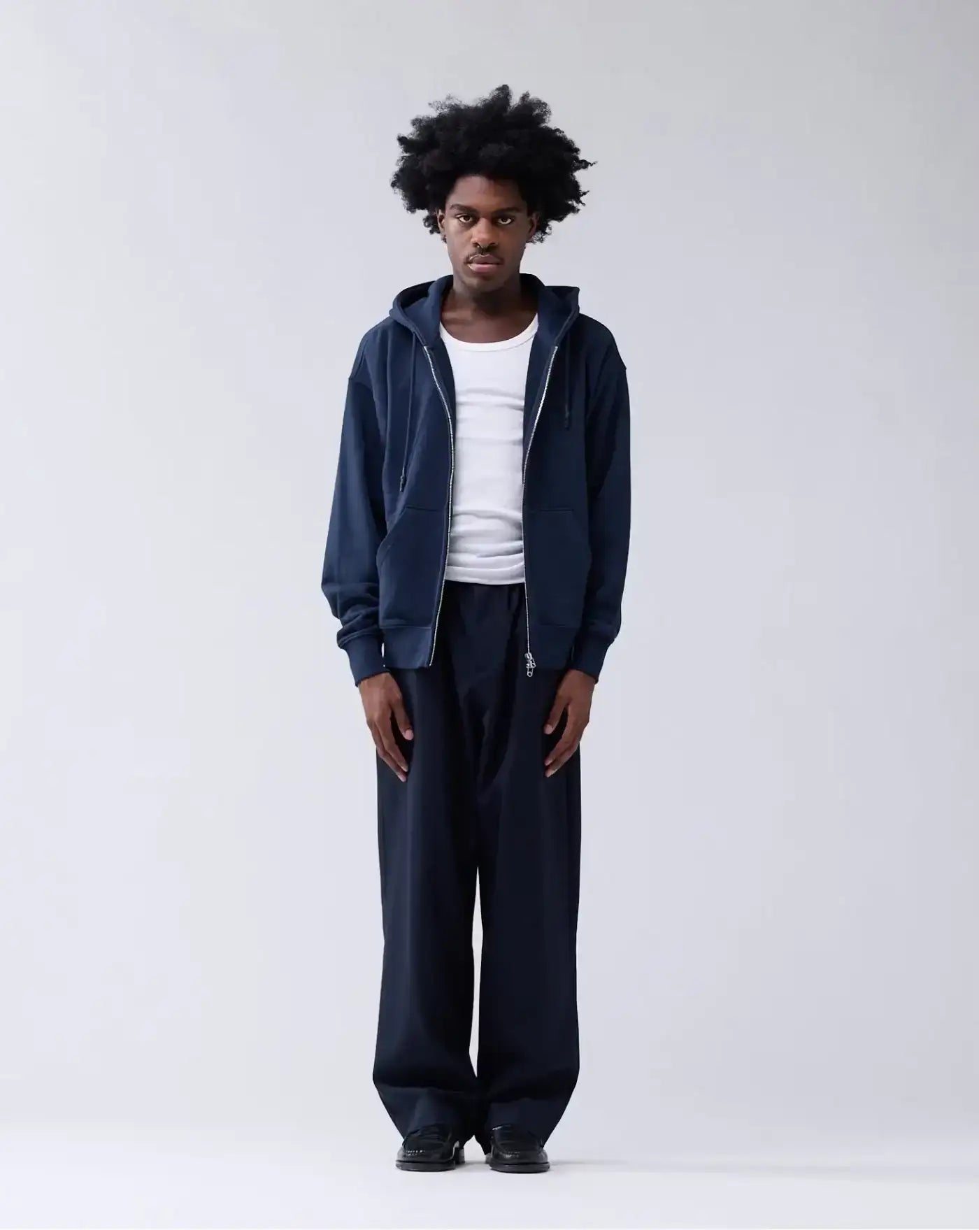 Sudadera New Amsterdam Logo 2502099002 NAVY NEW AMSTERDAM