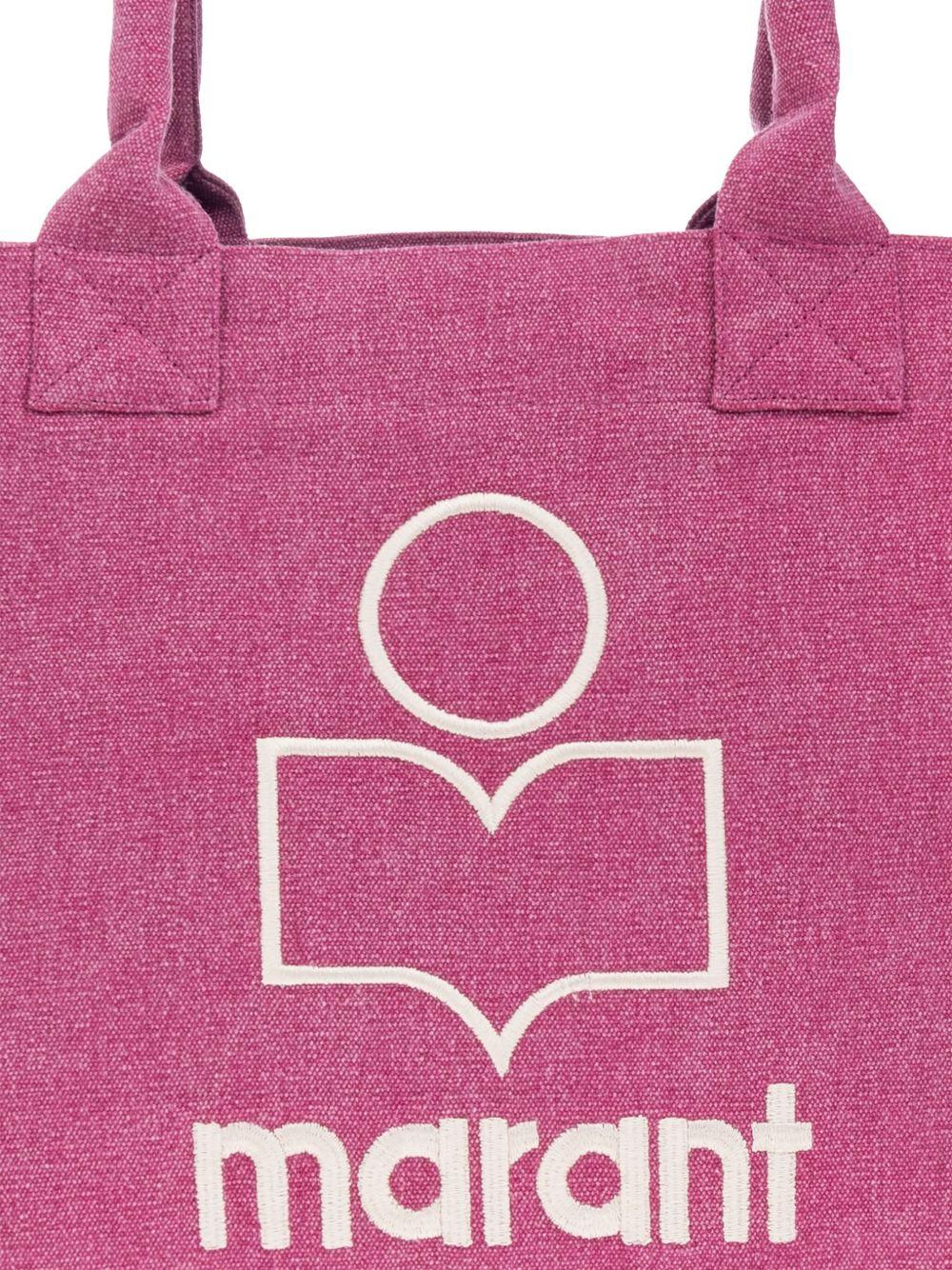 Bolso Isabel Marant Yenky Zipped PM0062FAA1X19M 40PK ISABEL MARANT