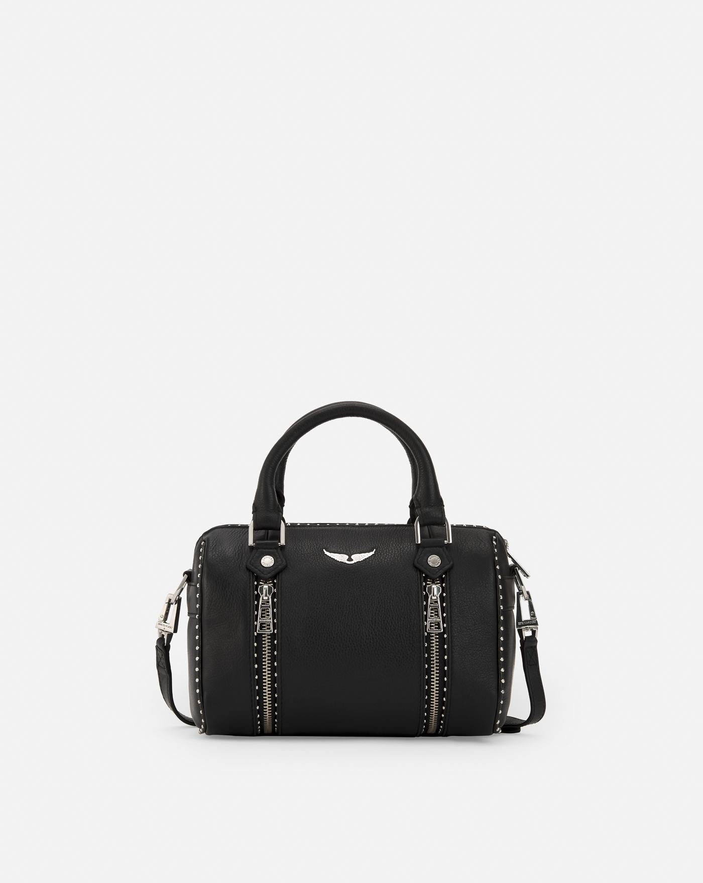 Bolso Zadig & Voltaire Xs Sunny LWBA00012 NOIR 001 ZADIG & VOLTAIRE