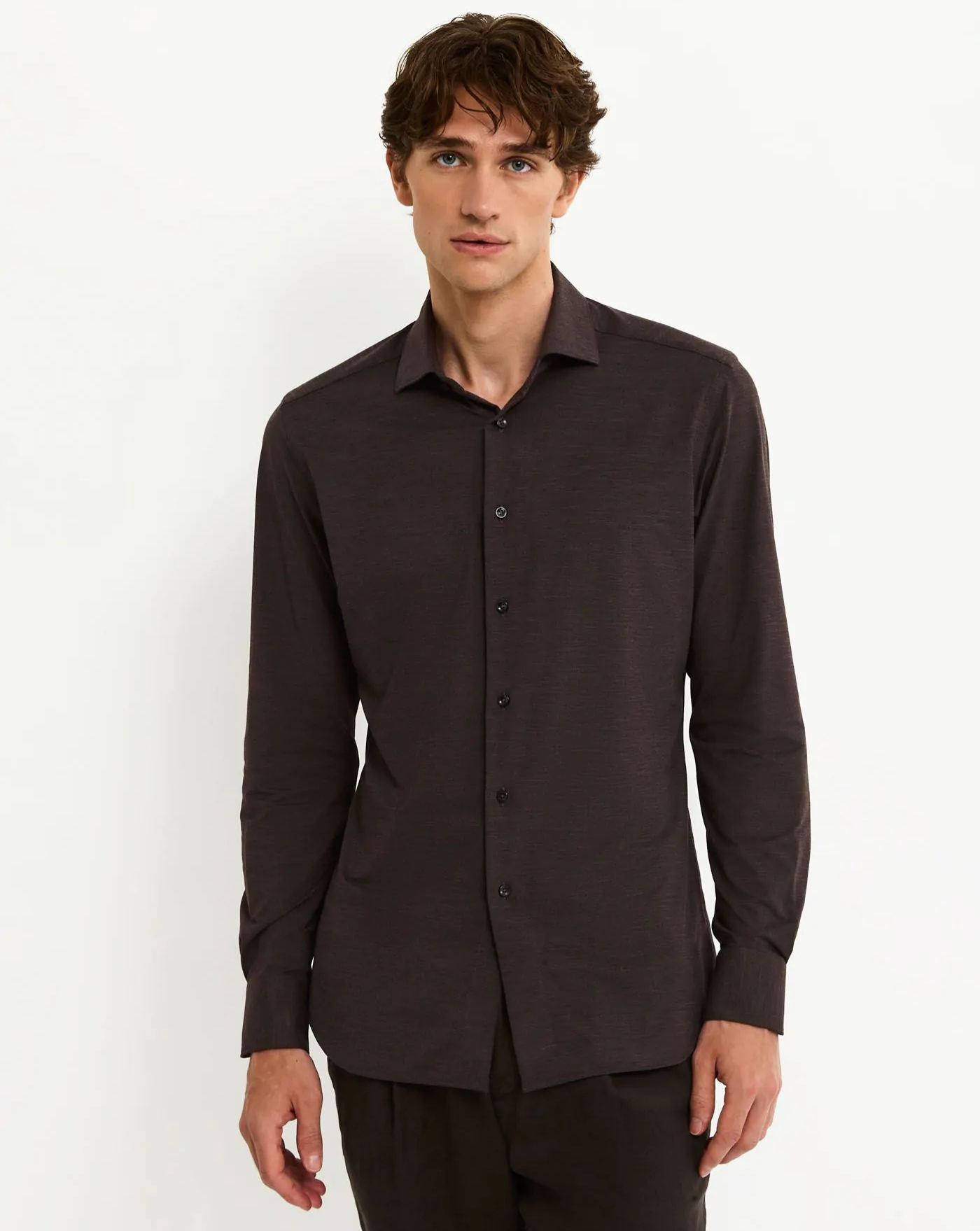 Camisa Xacus Active ACT558ML 91690 008 XACUS