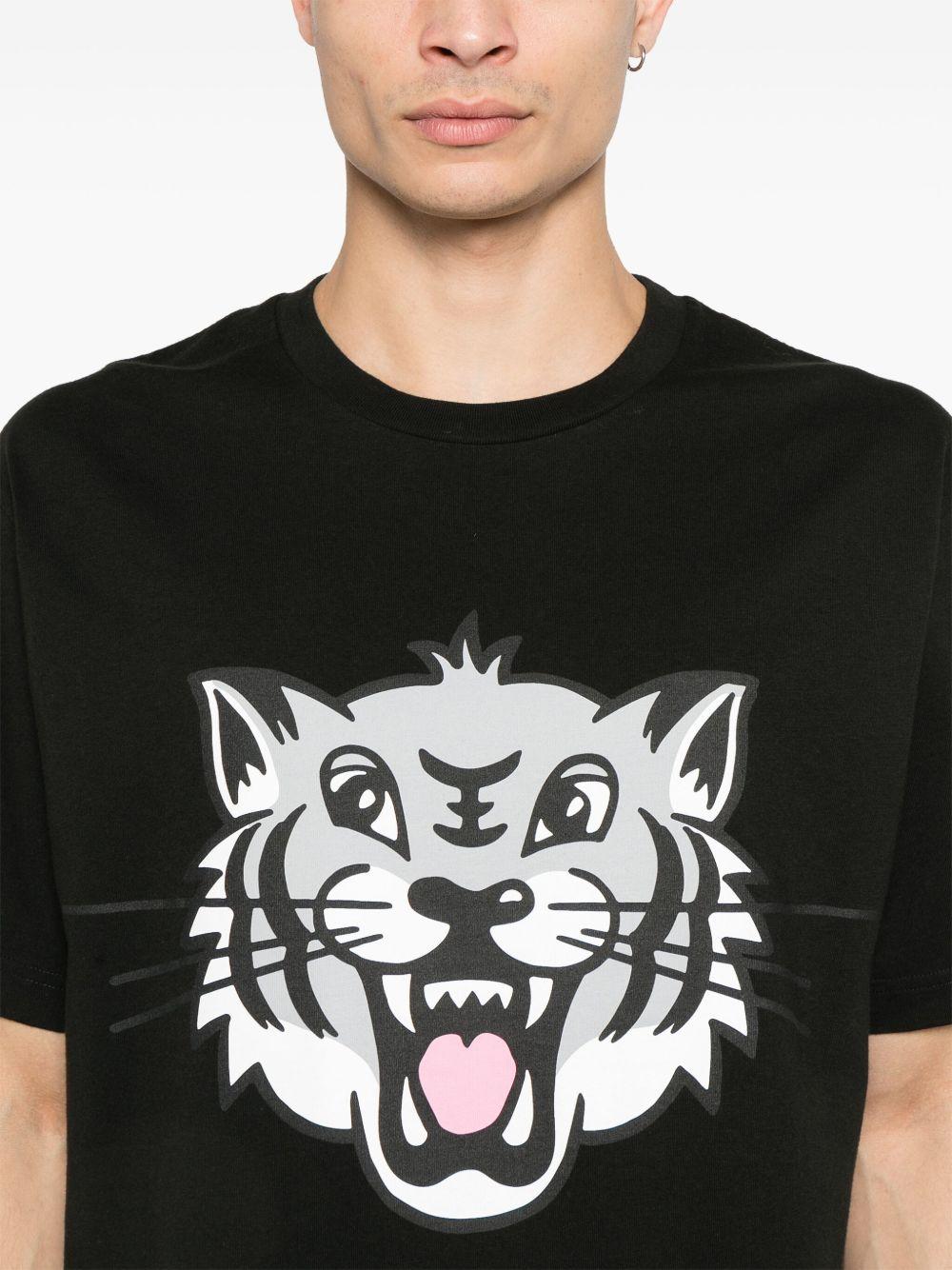 Camiseta Kenzo Happy Tiger FF55TS5334SG 99J KENZO